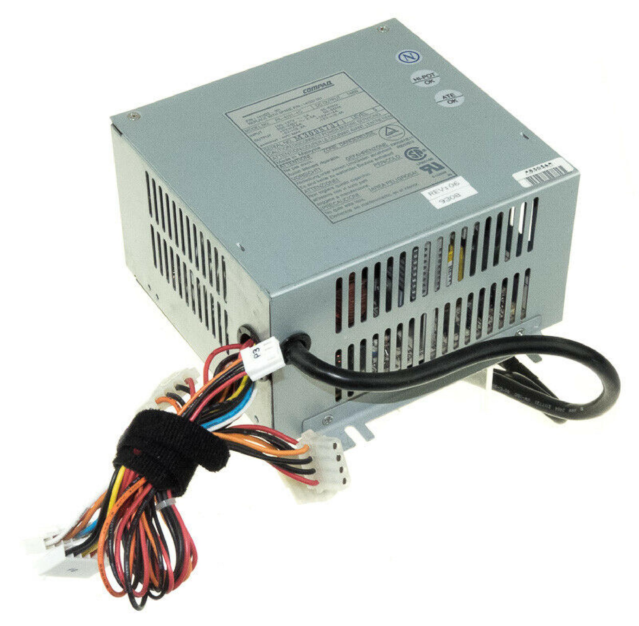 COMPAQ / HEWLETT PACKARD / HP 141337-001 POWER SUPPLY