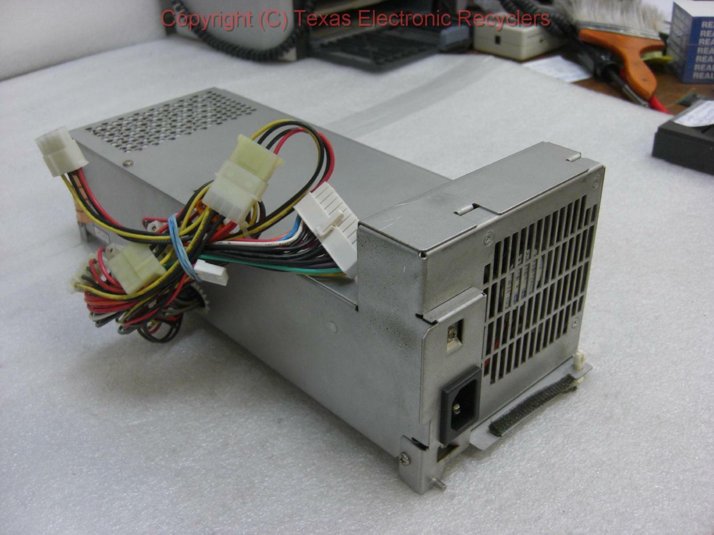 DELTA ELECTRONICS DPS-120GB POWER SUPPLY