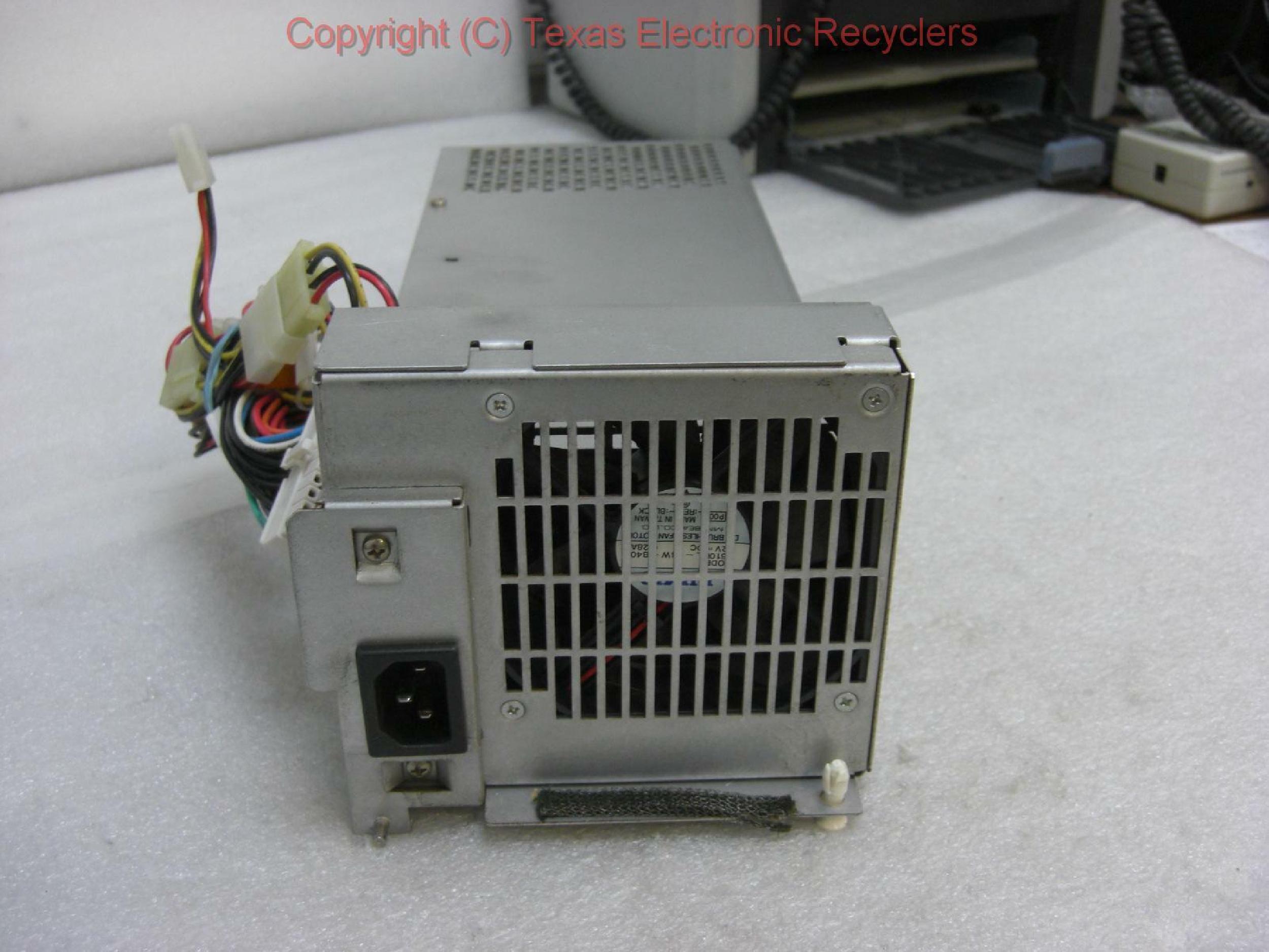 DELTA ELECTRONICS DPS-120GB POWER SUPPLY