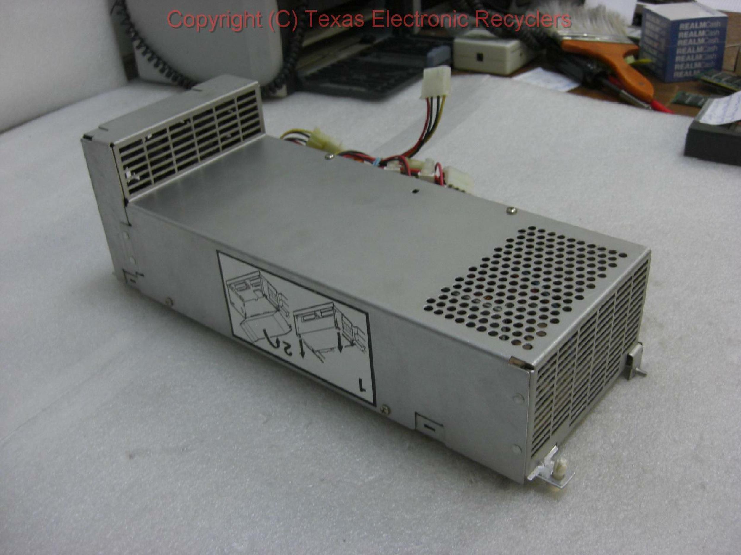 DELTA ELECTRONICS DPS-120GB POWER SUPPLY