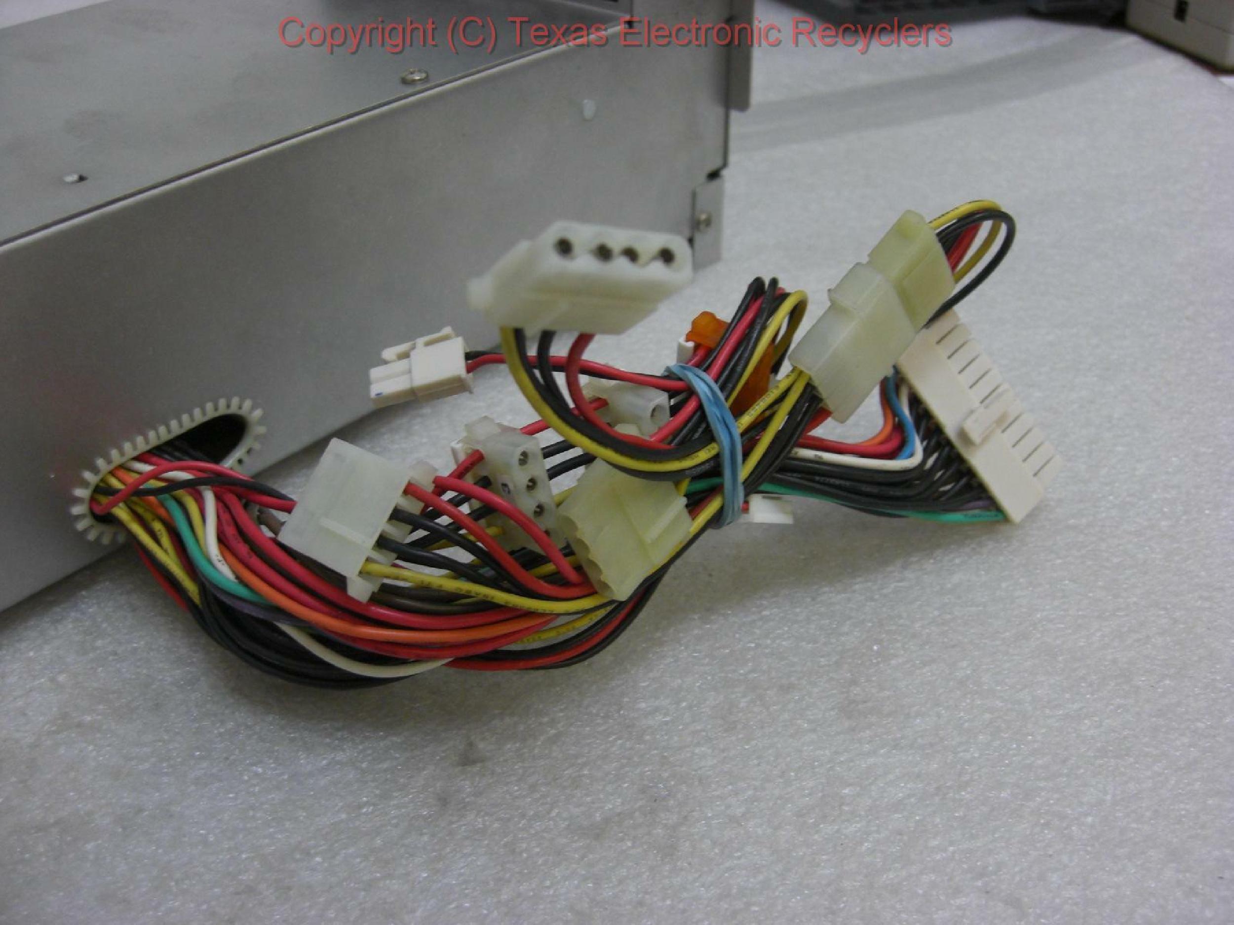 DELTA ELECTRONICS DPS-120GB POWER SUPPLY