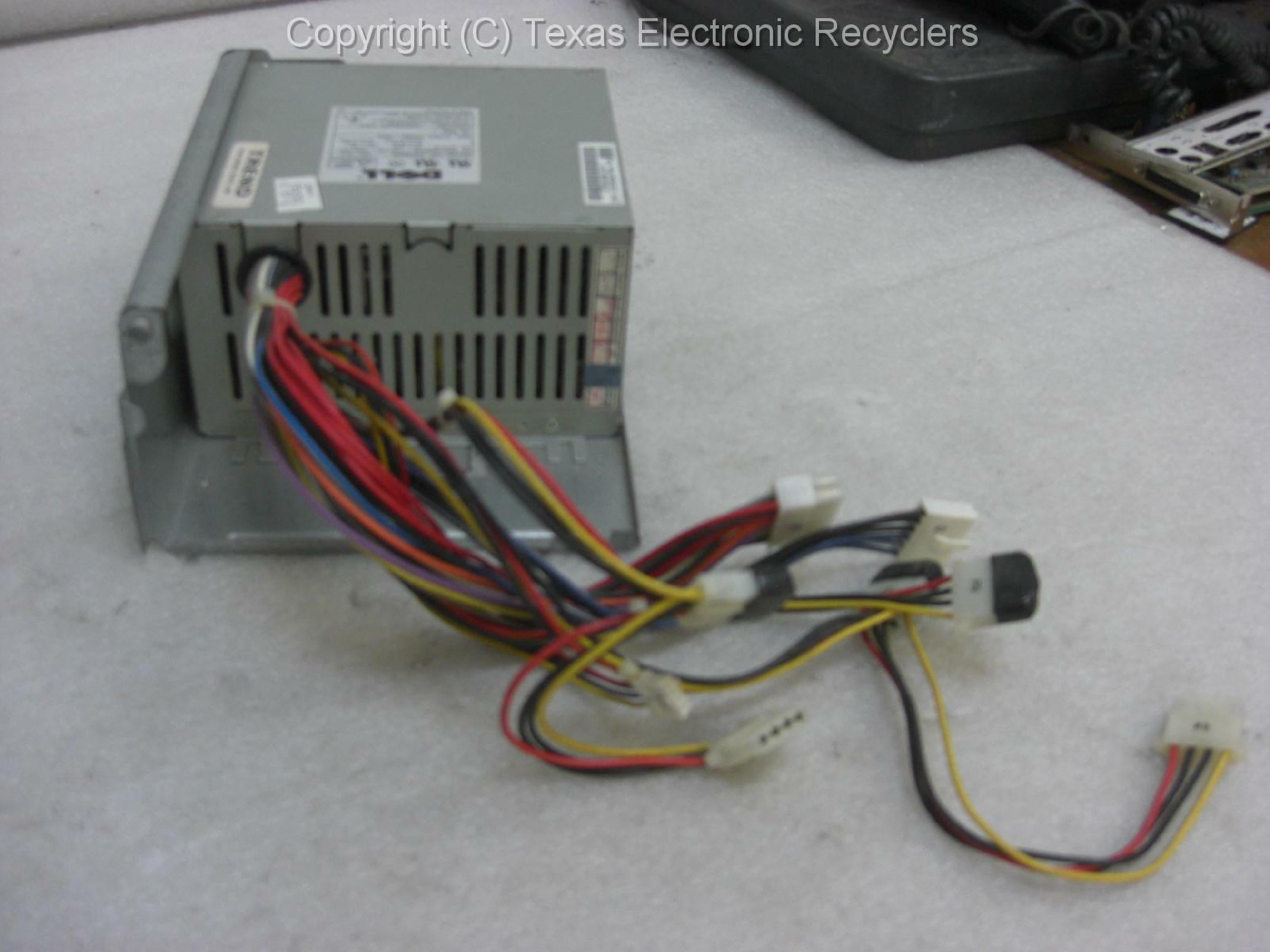 DELL HP-233SNF 230W ATX POWER SUPPLY 20 PIN