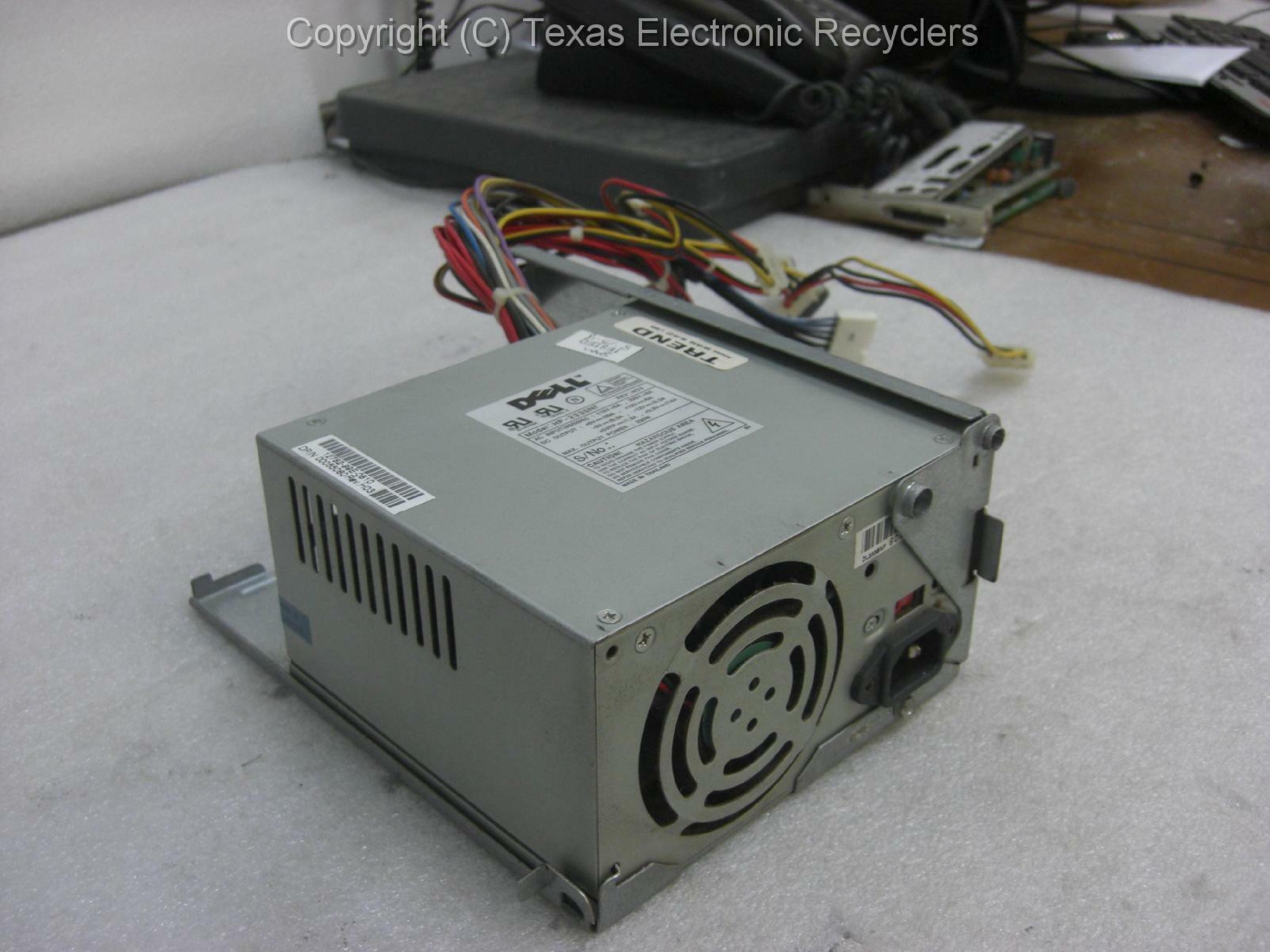 DELL HP-233SNF 230W ATX POWER SUPPLY 20 PIN