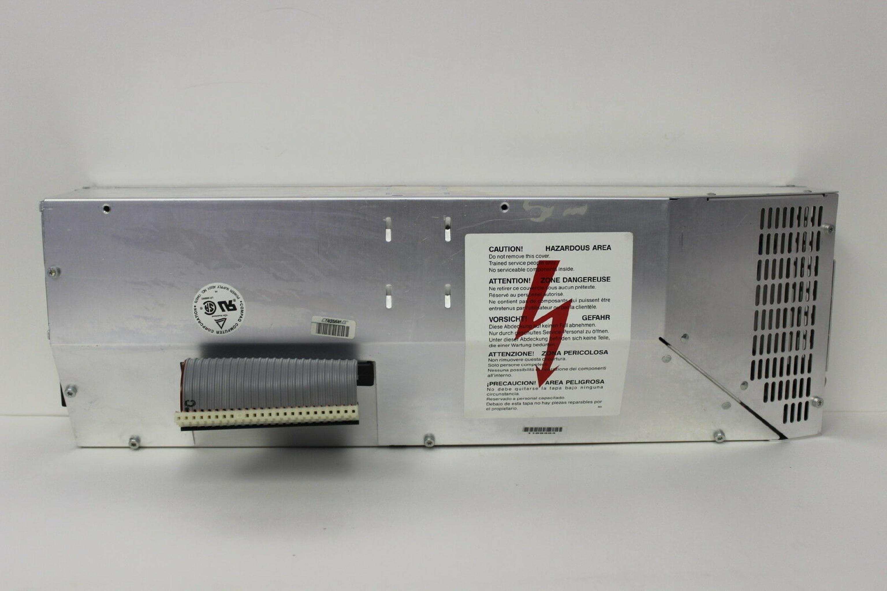 COMPAQ / HEWLETT PACKARD / HP 116798-001 360 WATT POWER SUPPLY