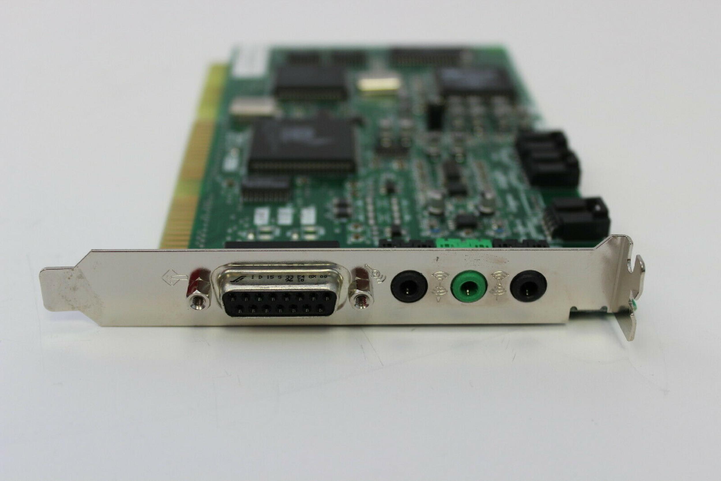 GATEWAY 2000 SNDCRD006ADWW SOUND CARD 16 BIT ISA