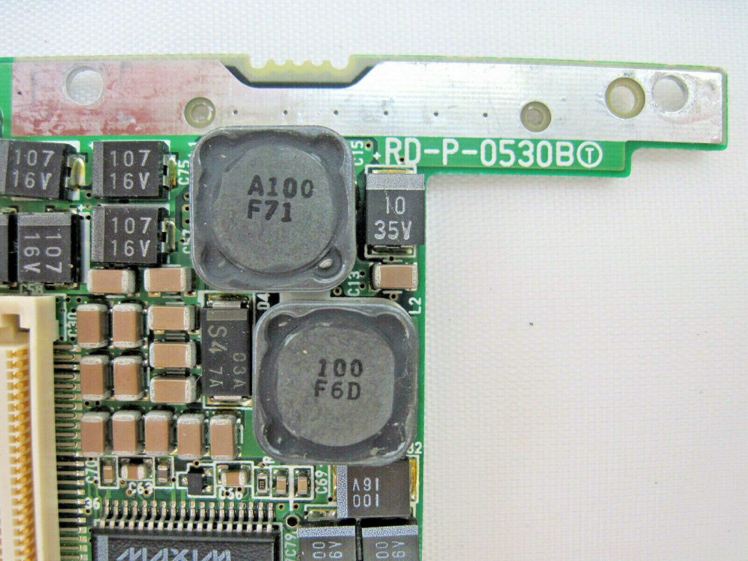 IBM 83H5375 DC/DC POWER SUPPLY 760C 760CD 760E ED 760EL 760L 760LD