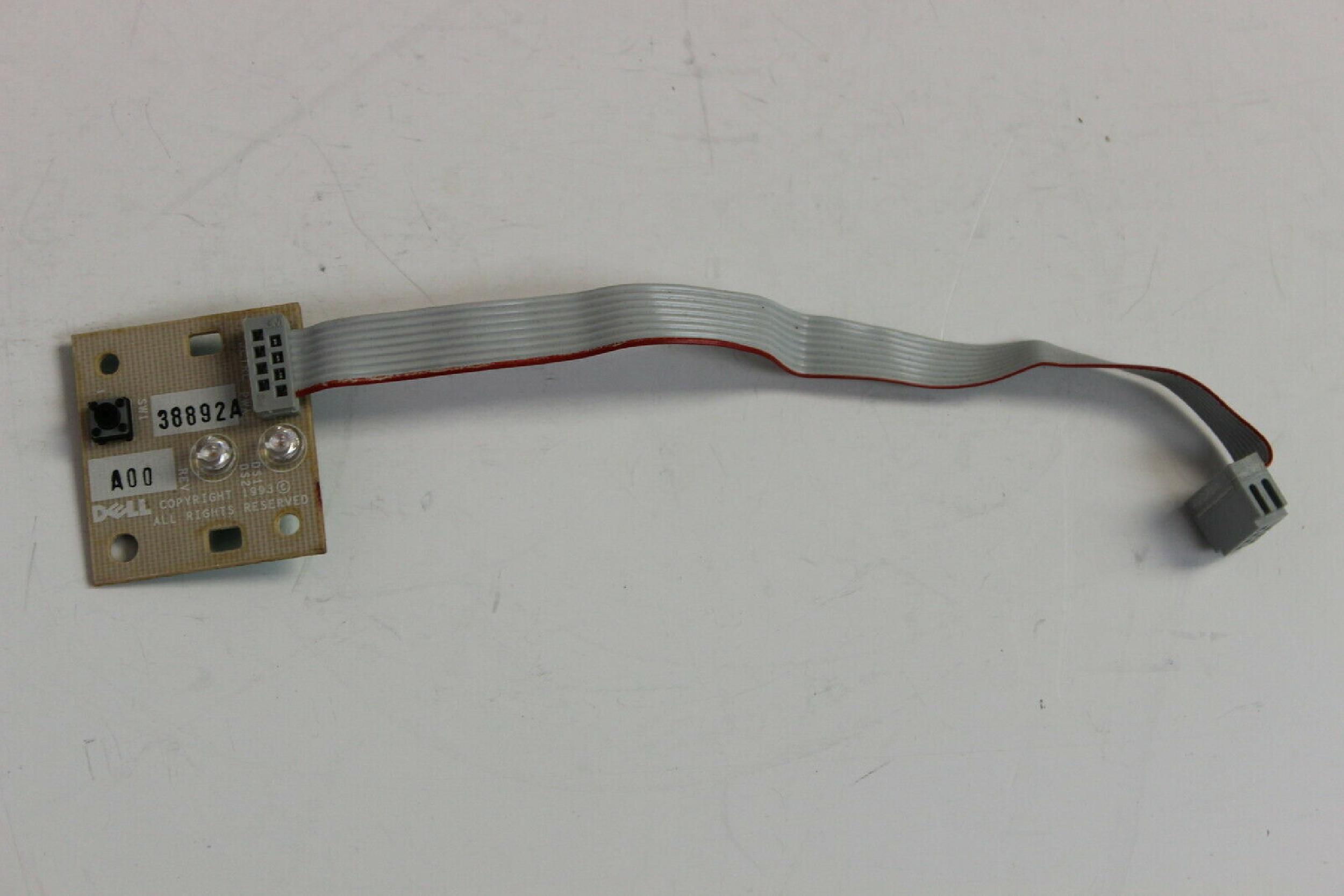 DELL 38892 LED ASSEMBLY FOR OPTIPLEX XM 575 ETC