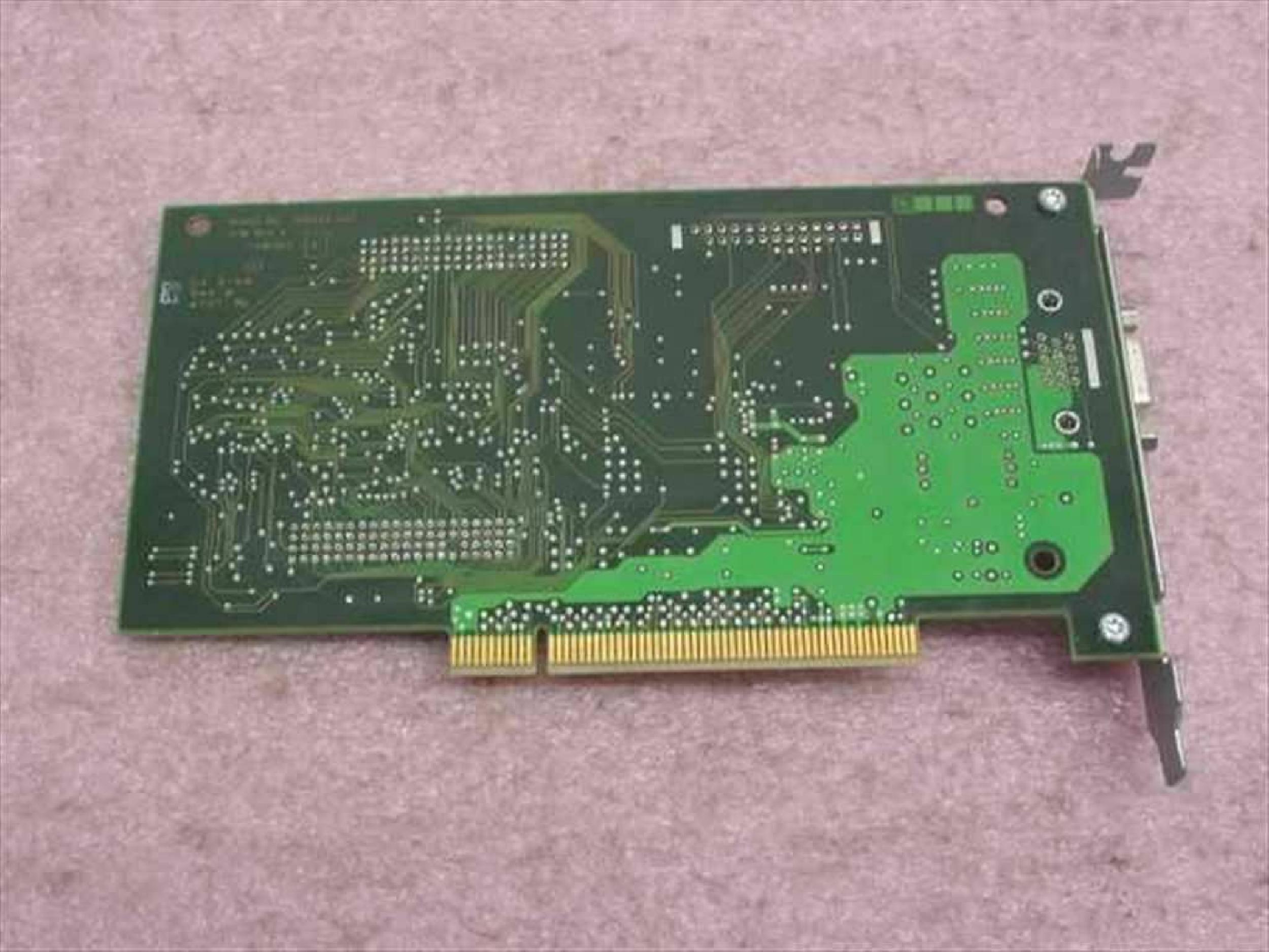 COMPAQ / HEWLETT PACKARD / HP 295584-001 2MB PCI VIDEO CARD WITH VGA OUTPUT