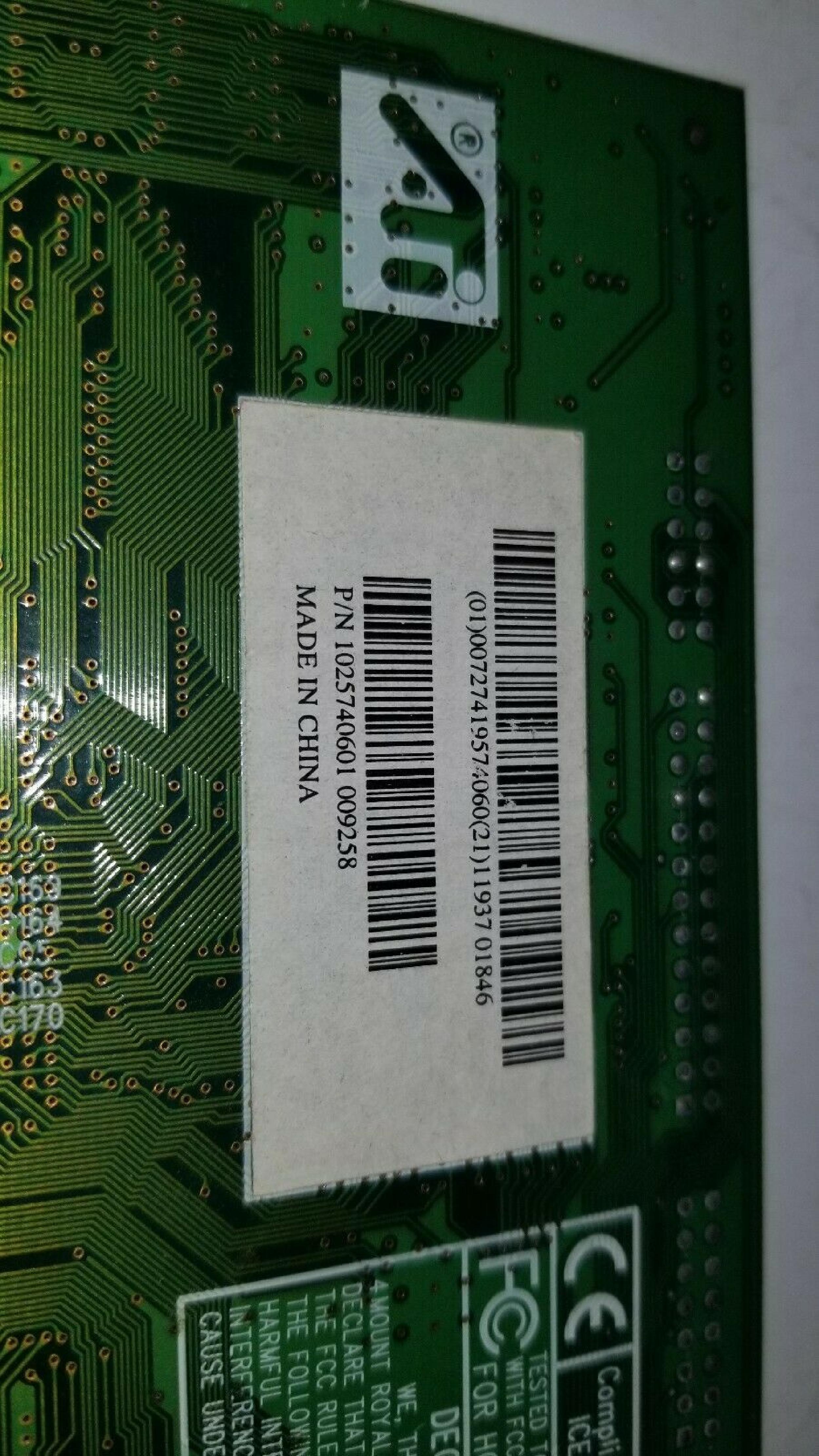 ATI 109-57400-00 16MB AGP VIDEO CARD WITH VGA OUTPUT RAGE 128 PCI PRO PORT