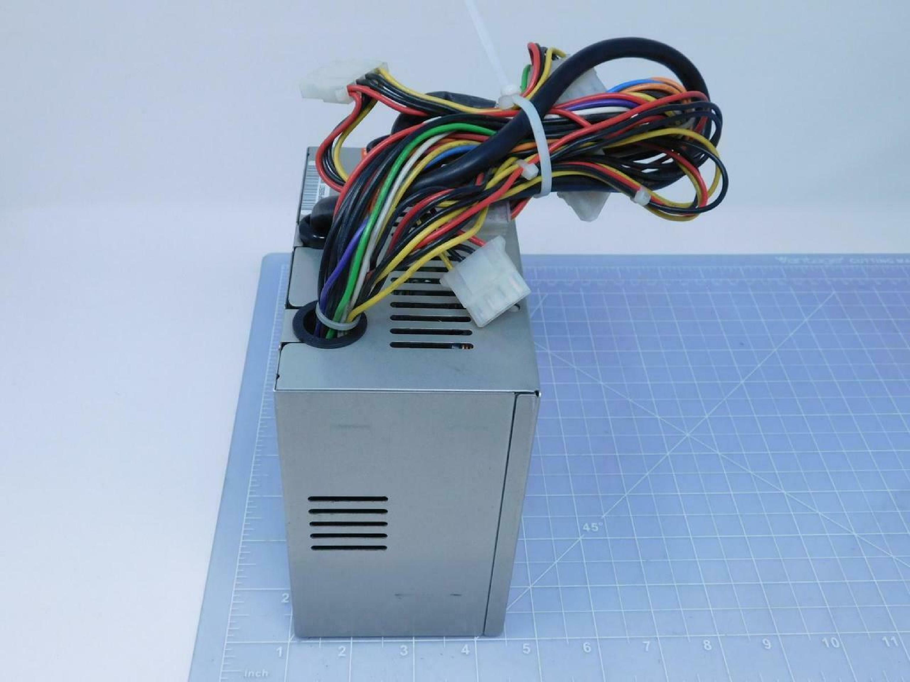 EMACS / ZIPPY / US POWER / CALIFORNIA PC PRODUCTS / SENSTRON AX2-5250F 250W ATX POWER SUPPLY 250 WATT