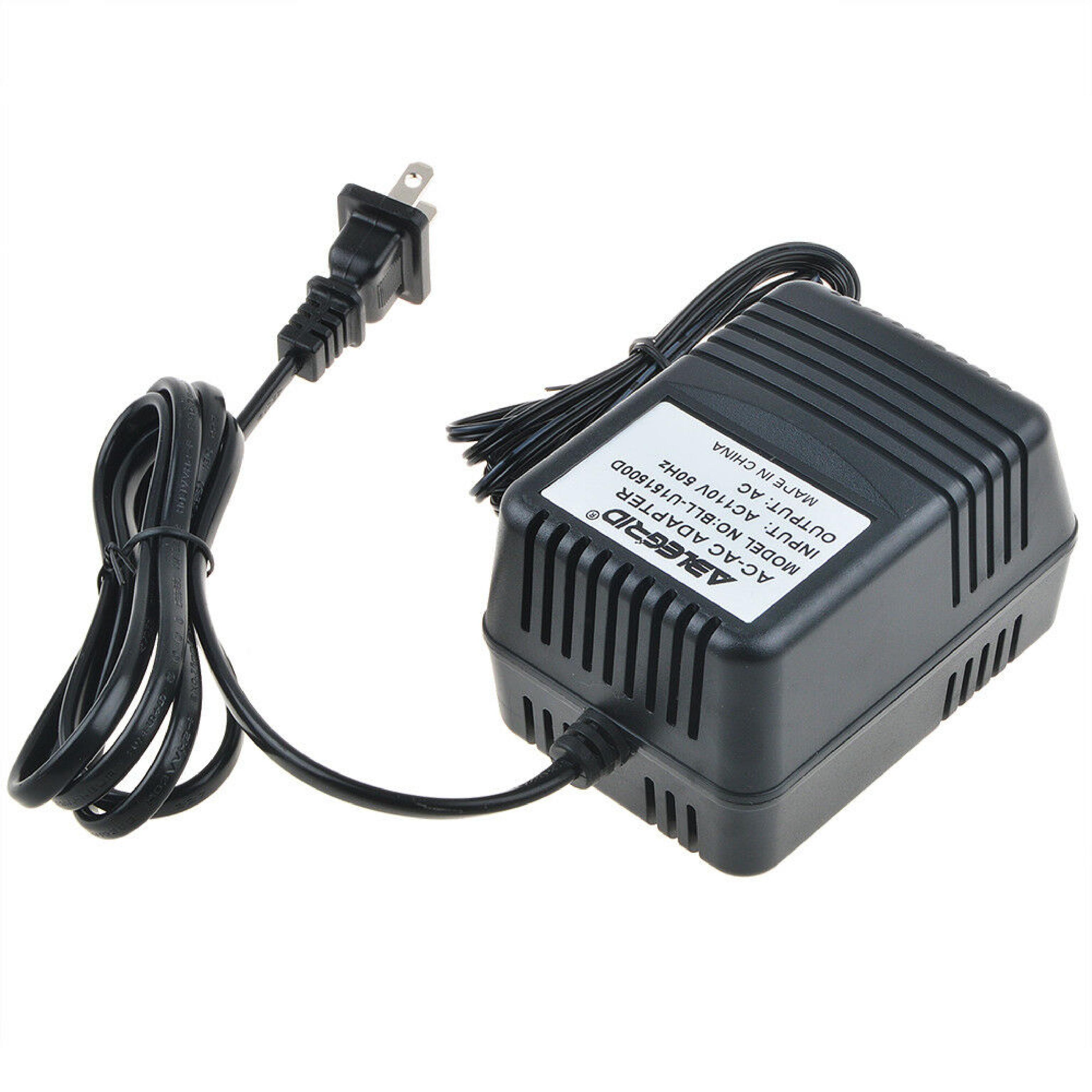 HARMAN KARDON A4815110T AC ADAPTER 15VAC 1.1A OD:5.5MM ID:2MM BARREL CONNECTOR 6FOOT CABLE OUTSIDE POLE:NEGATIVE FOR 06941V