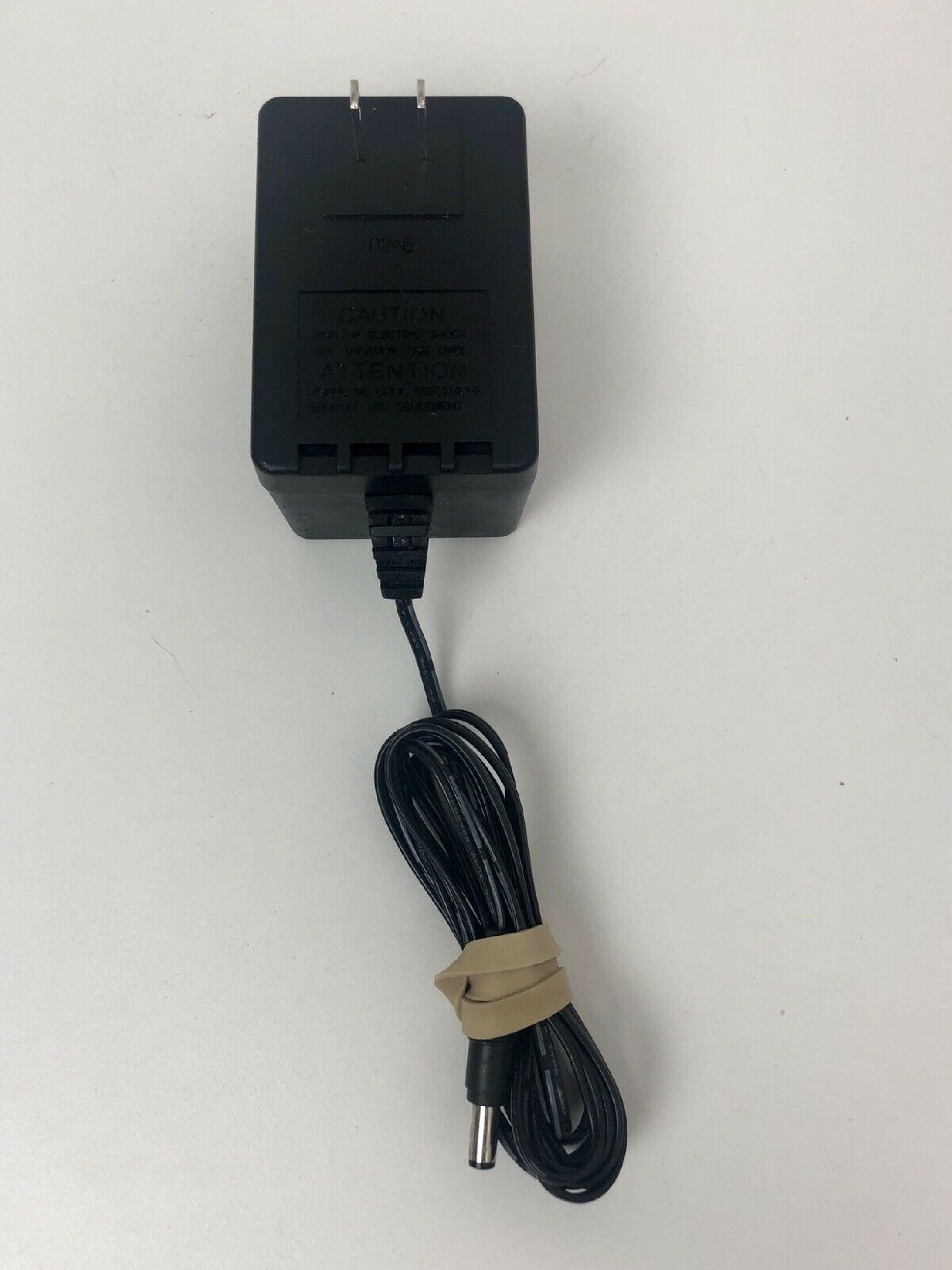 LEADER ELECTRONICS / HON KWANG SAM01T AC ADAPTER 12VDC 1A OD:5.5MM ID:2MM BARREL CONNECTOR 6FOOT CABLE OUTSIDE POLE:NEGATIVE FOR 04N567 12V DC 1000MA ID:2.6MM POSITIVE CENTER POLE