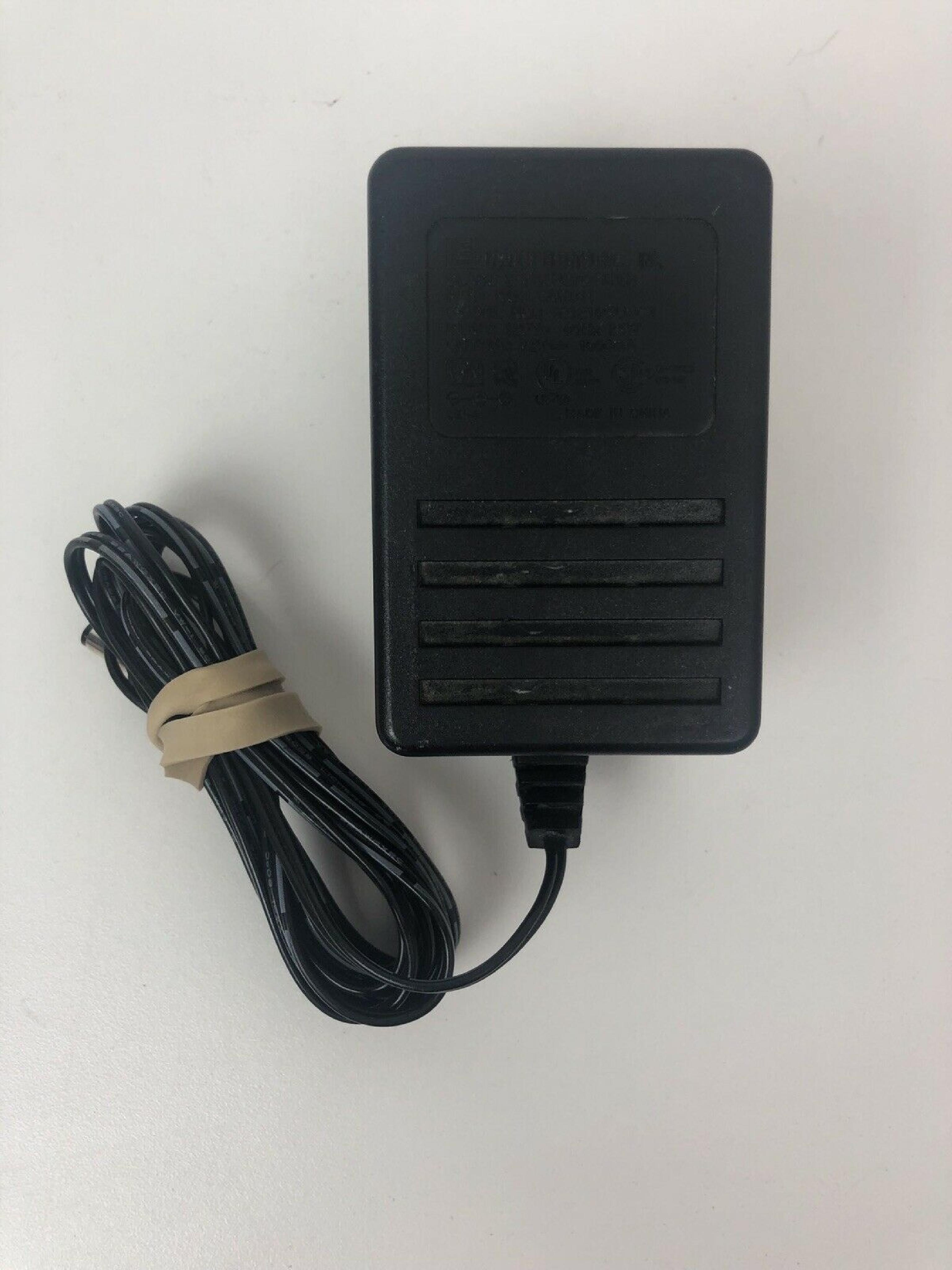 LEADER ELECTRONICS / HON KWANG SAM01T AC ADAPTER 12VDC 1A OD:5.5MM ID:2MM BARREL CONNECTOR 6FOOT CABLE OUTSIDE POLE:NEGATIVE FOR 04N567 12V DC 1000MA ID:2.6MM POSITIVE CENTER POLE