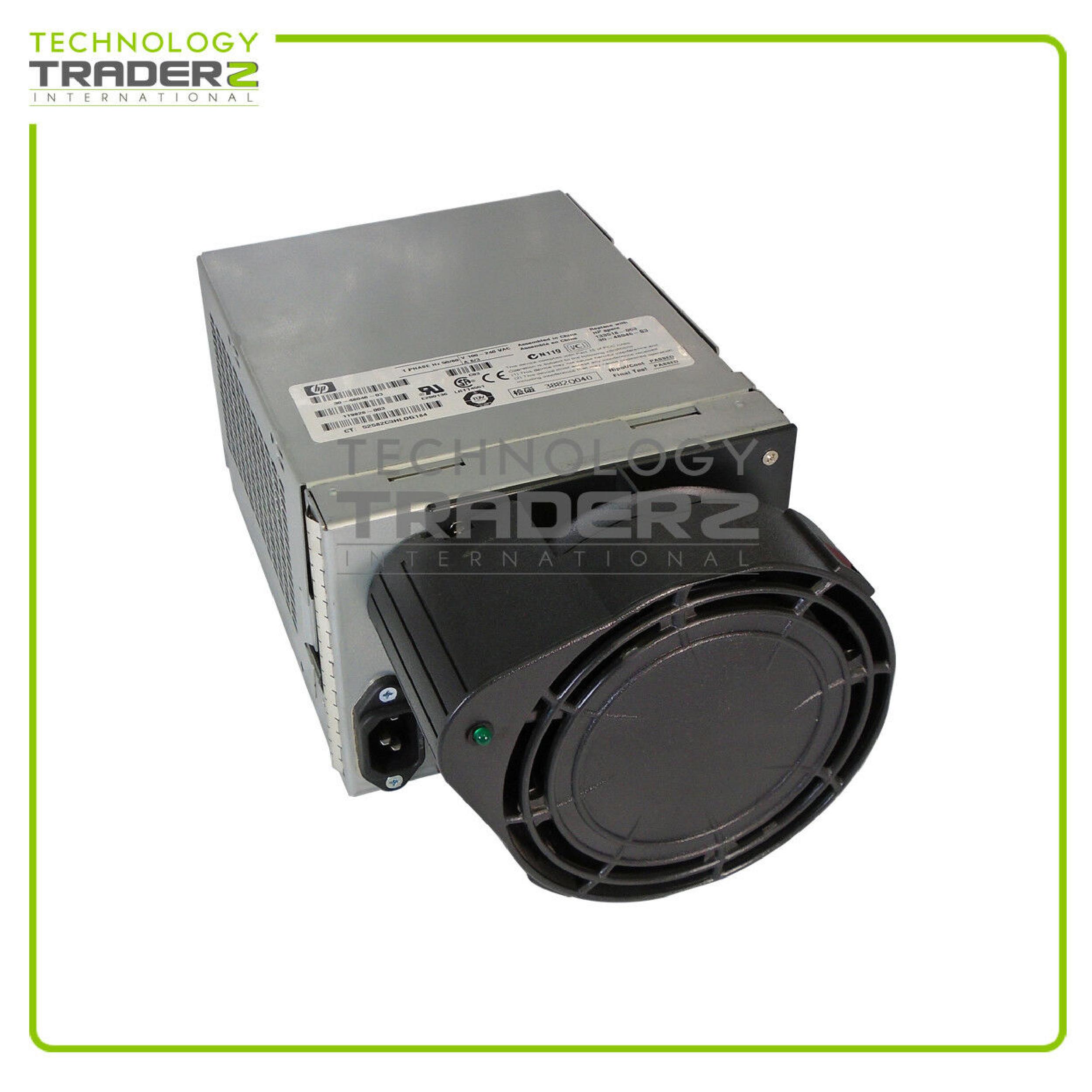 COMPAQ / HEWLETT PACKARD / HP 133518-003 100-240VAC POWER SUPPLY FOR 150728-001