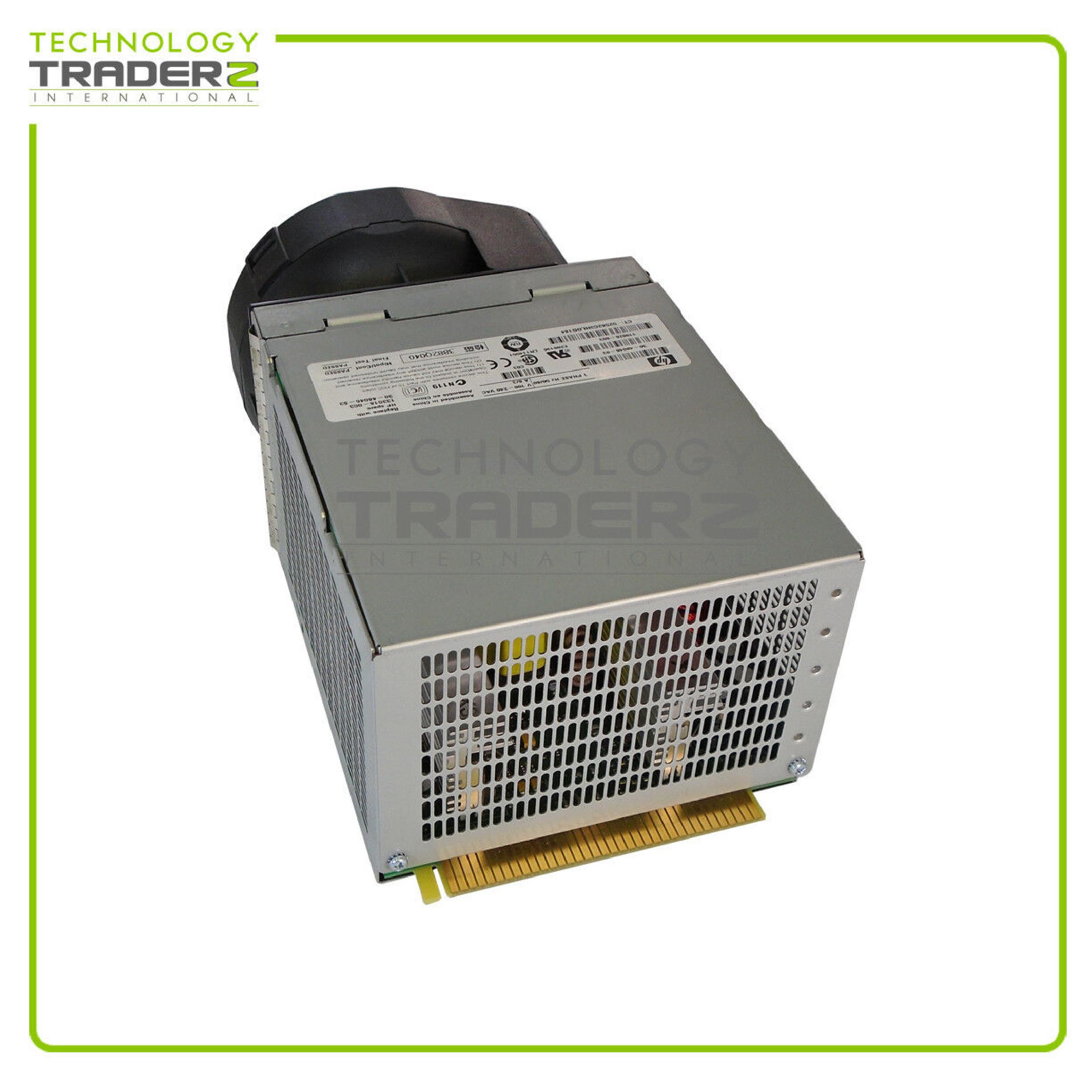 COMPAQ / HEWLETT PACKARD / HP 133518-003 100-240VAC POWER SUPPLY FOR 150728-001