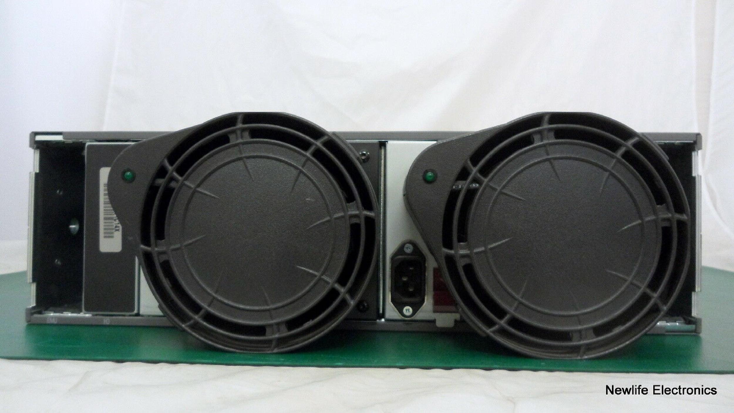 COMPAQ / HEWLETT PACKARD / HP 70-40019-01 SCSI DRIVE BAY WITH POWER SUPPLIES