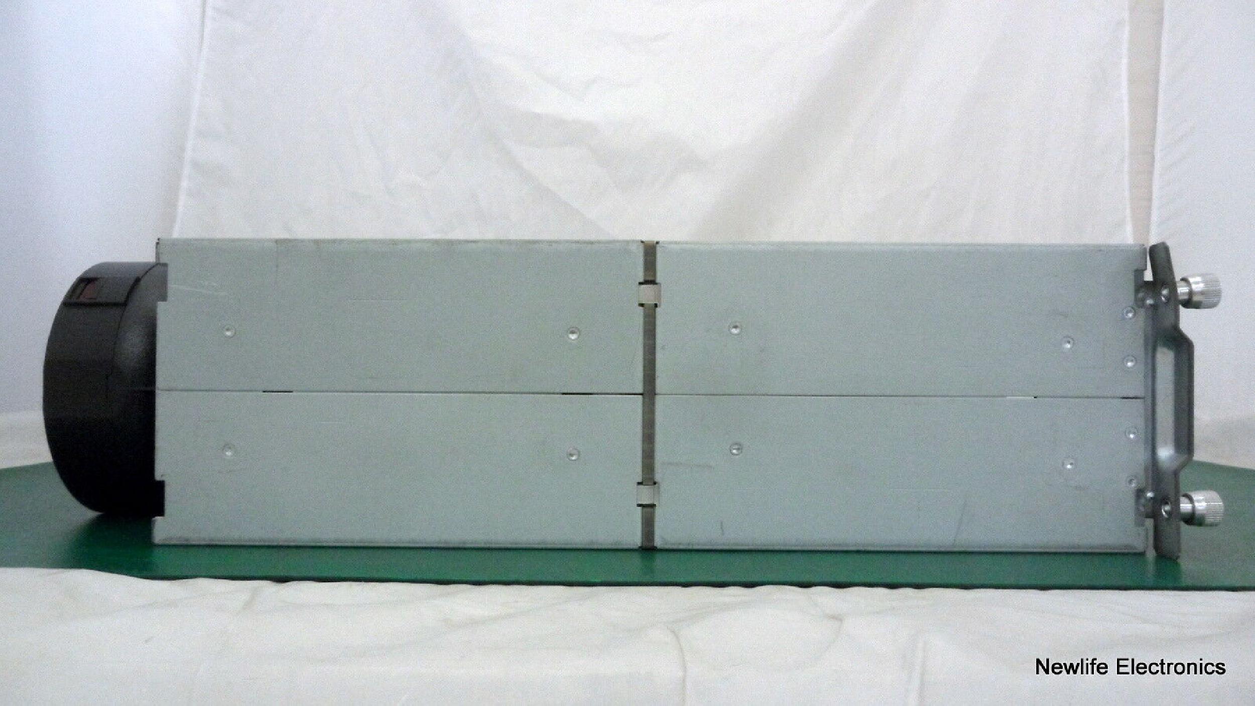 COMPAQ / HEWLETT PACKARD / HP 70-40019-01 SCSI DRIVE BAY WITH POWER SUPPLIES