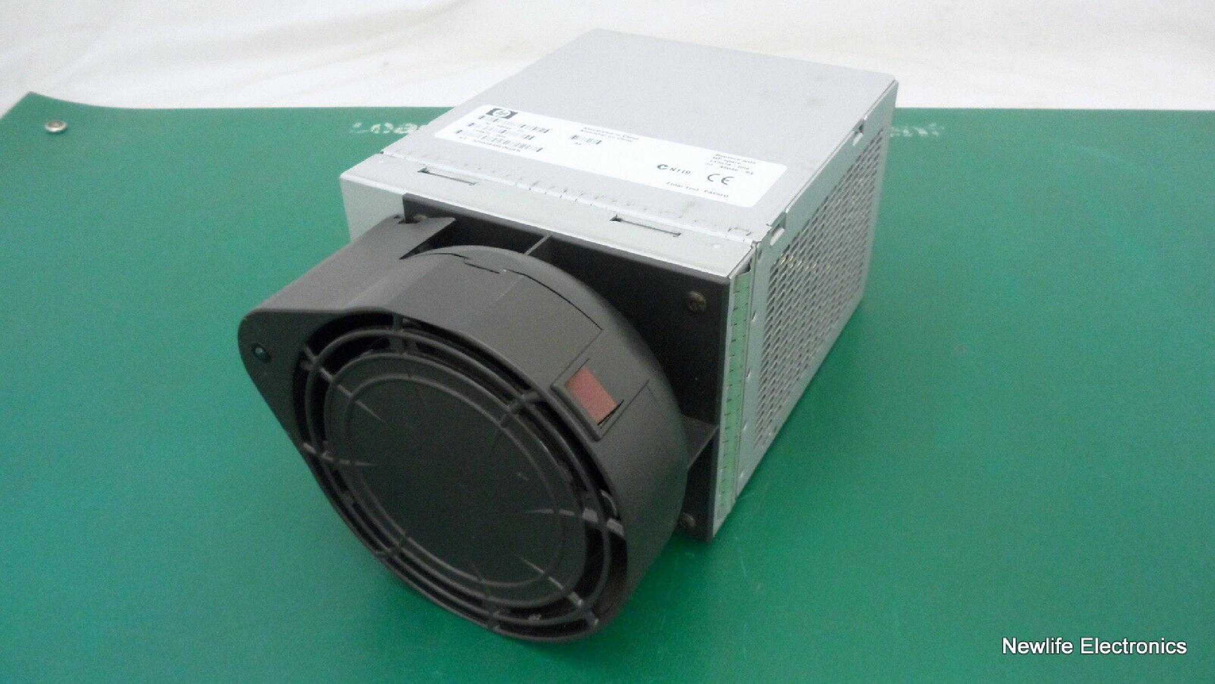 COMPAQ / HEWLETT PACKARD / HP 70-40019-01 SCSI DRIVE BAY WITH POWER SUPPLIES