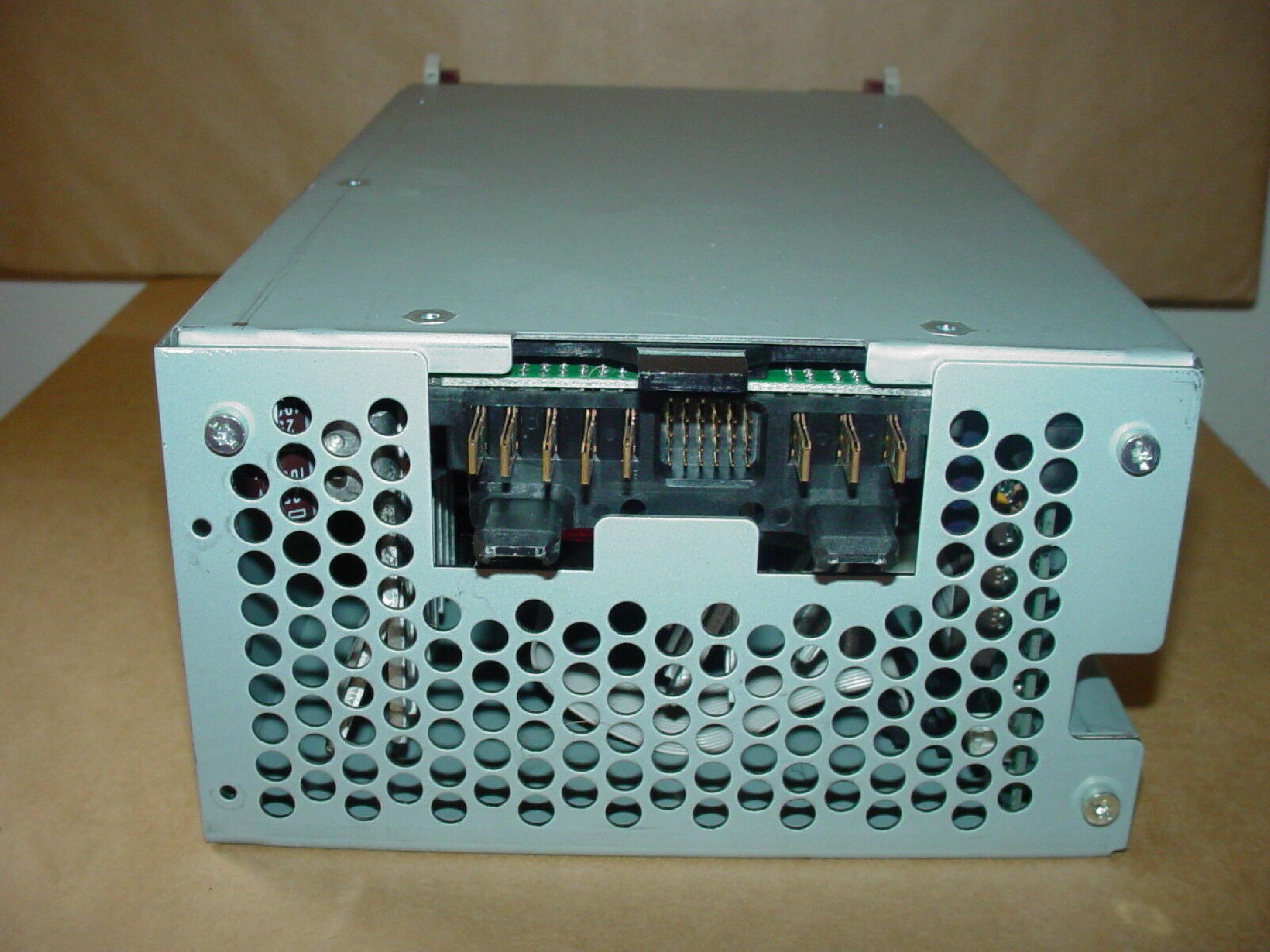 COMPAQ / HEWLETT PACKARD / HP 224208-002 350W POWER SUPPLY HOT SWAP