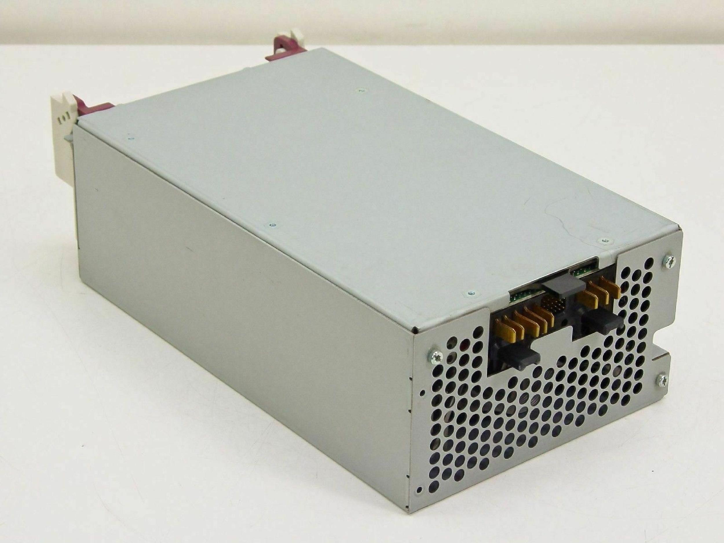 COMPAQ / HEWLETT PACKARD / HP 224207-001 350W POWER SUPPLY HOT SWAP