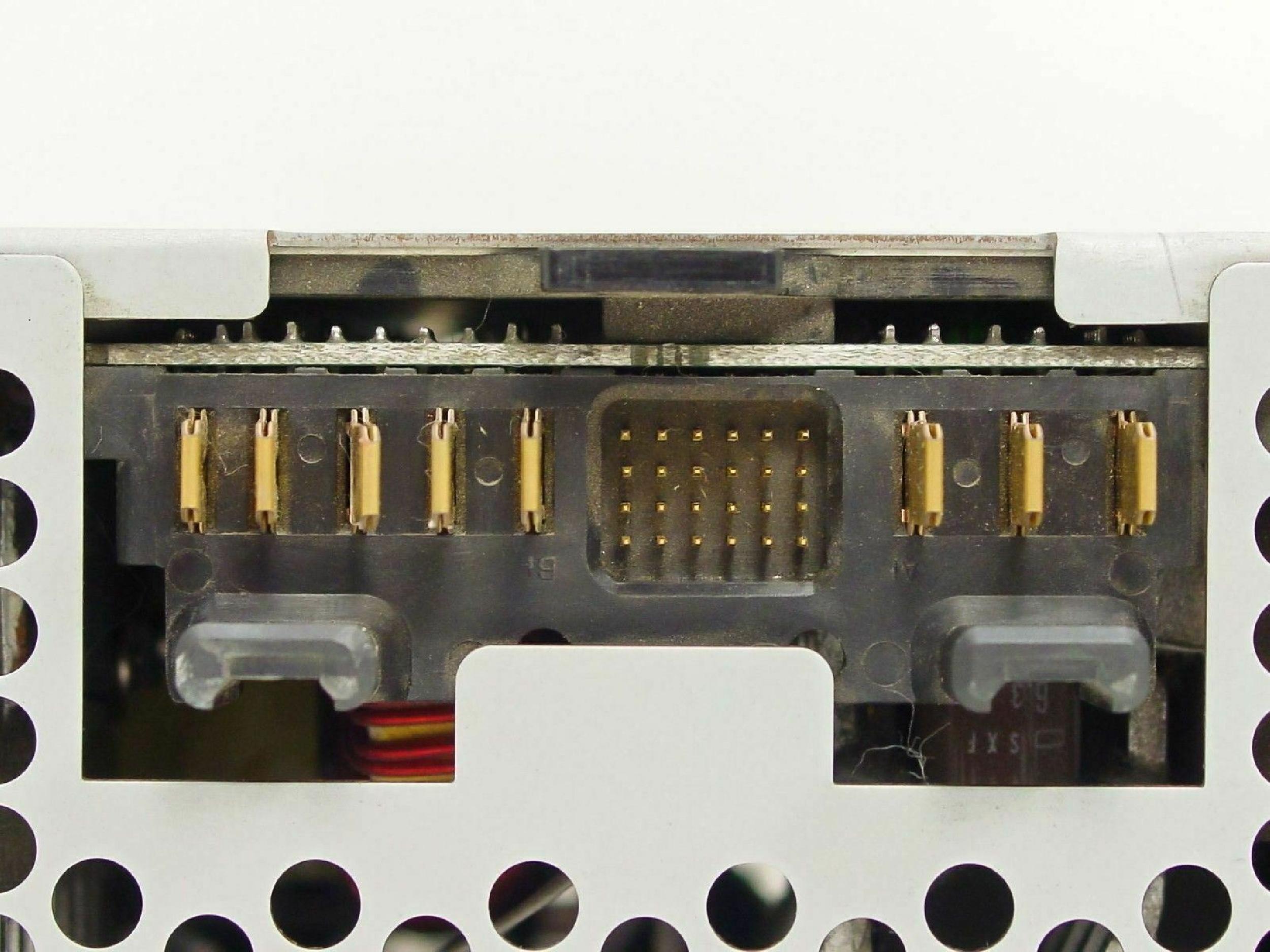 COMPAQ / HEWLETT PACKARD / HP 224207-001 350W POWER SUPPLY HOT SWAP