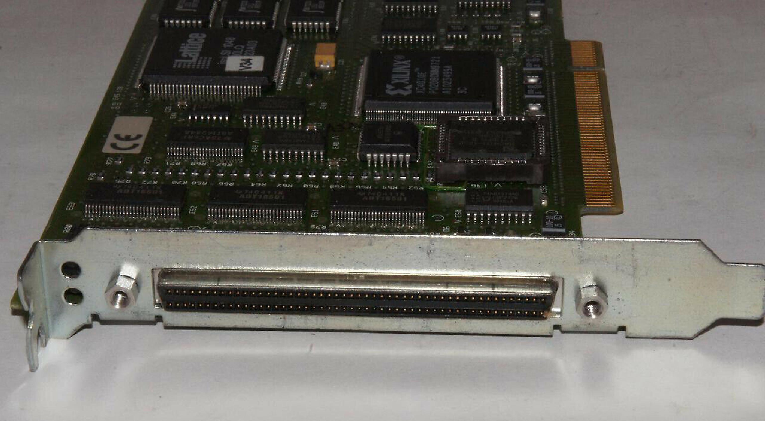 DEC / DIGITAL EQUIPMENT CORPORATION 5023662-01 MEMORY CHANNEL ADAPTER