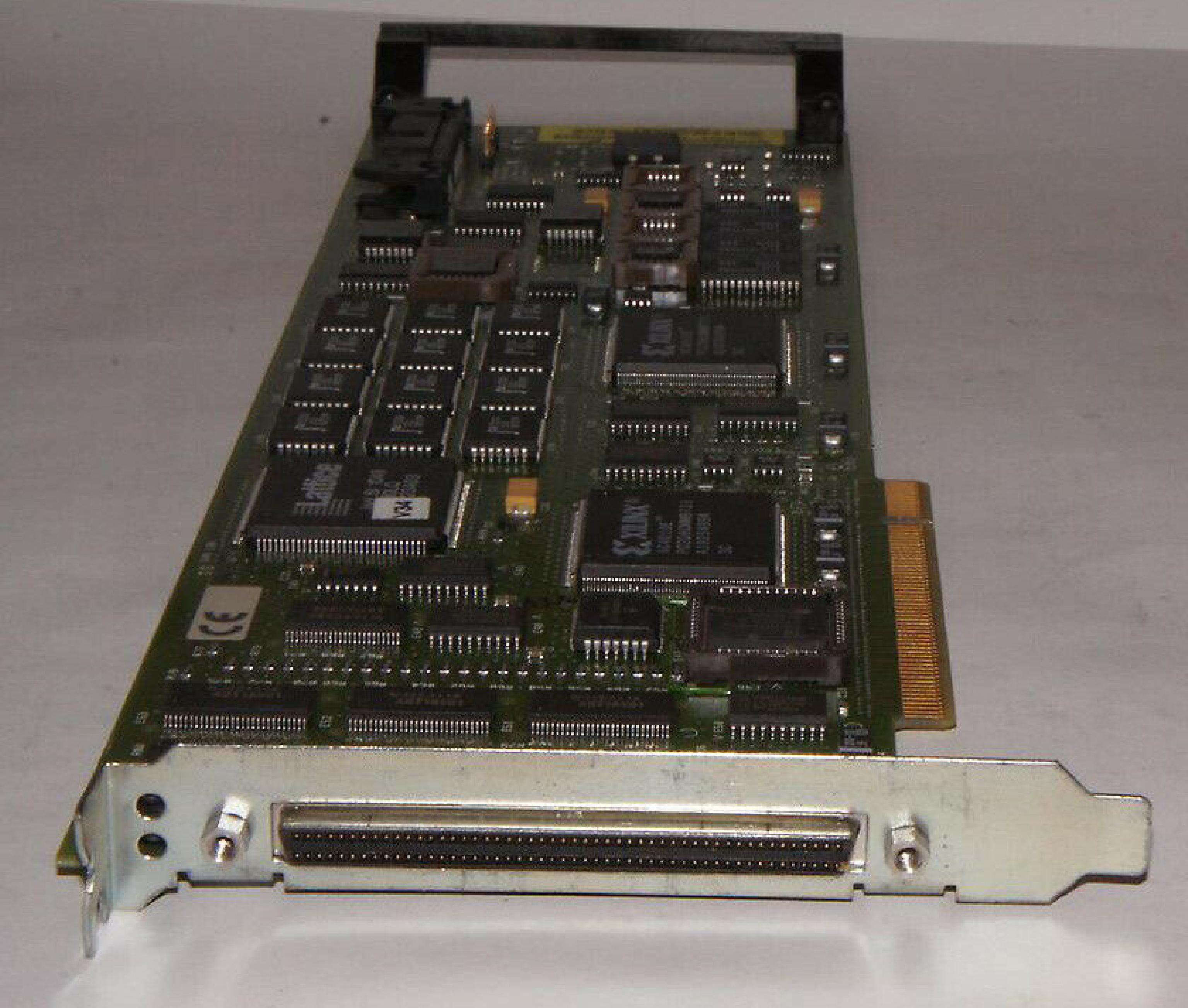 DEC / DIGITAL EQUIPMENT CORPORATION 5023662-01 MEMORY CHANNEL ADAPTER