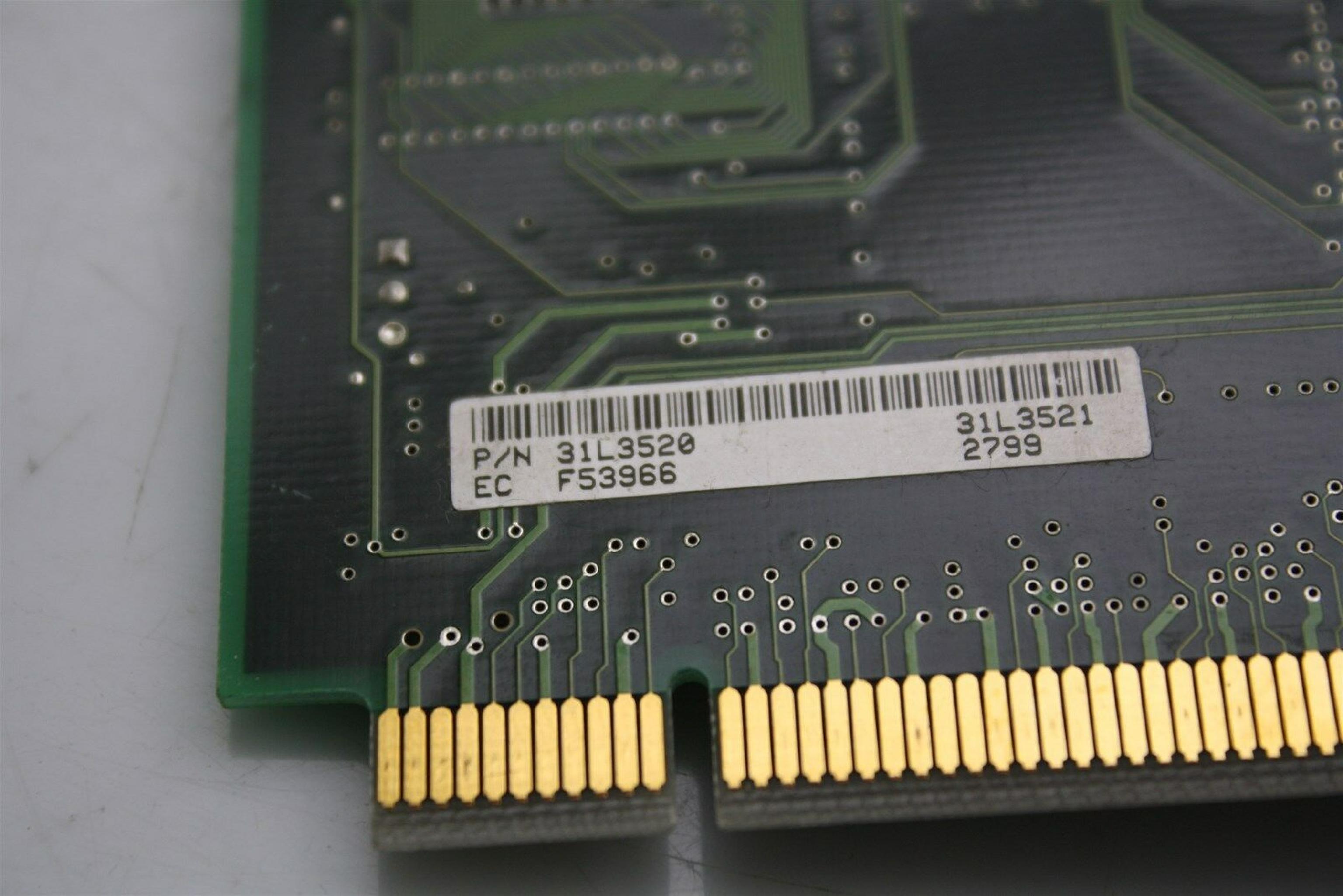 IBM 34L0601 16/4 PCI TOKEN RING ADAPTER