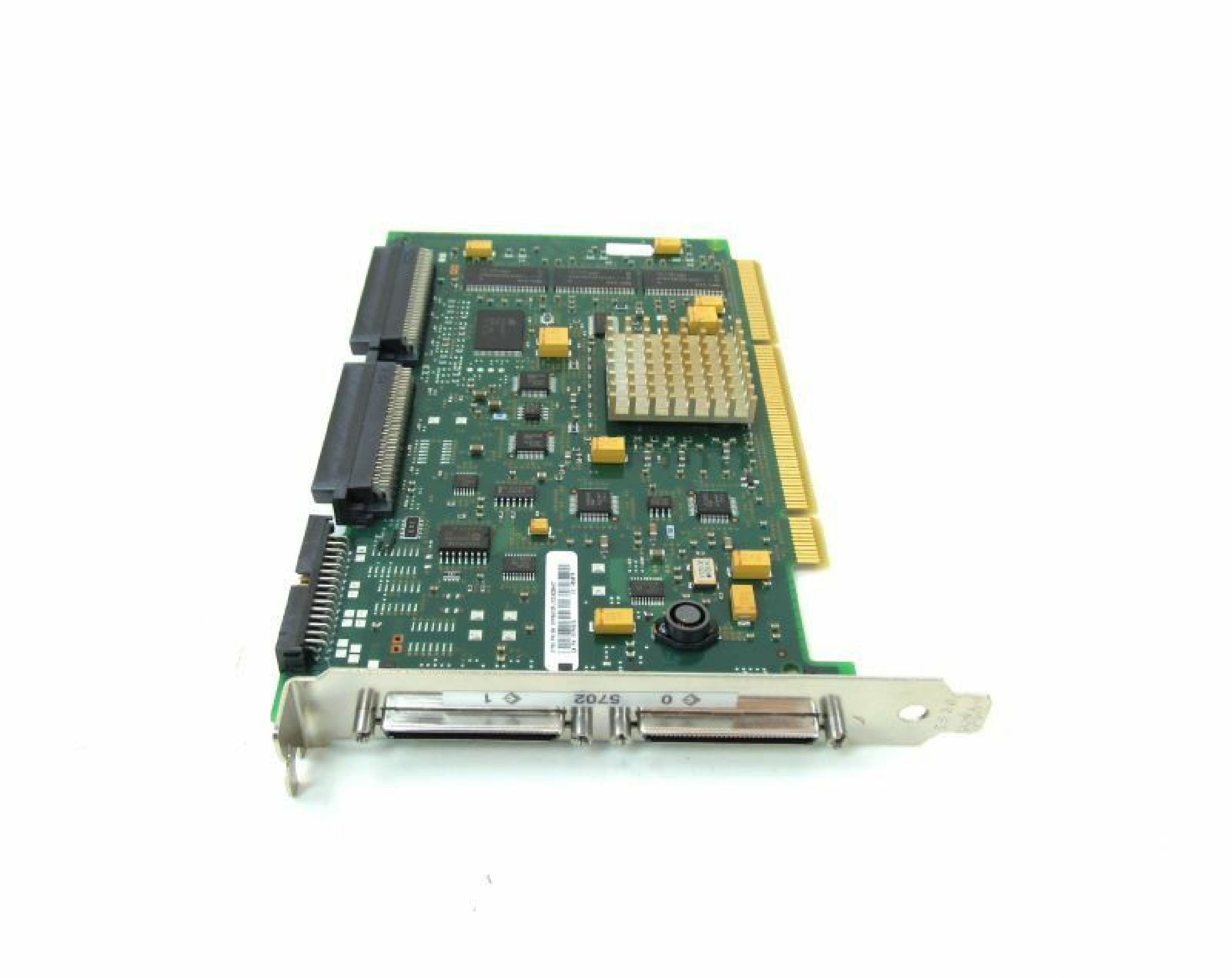 IBM 97P6513 PCI-X DUAL CHANNEL U320 SCSI 5712