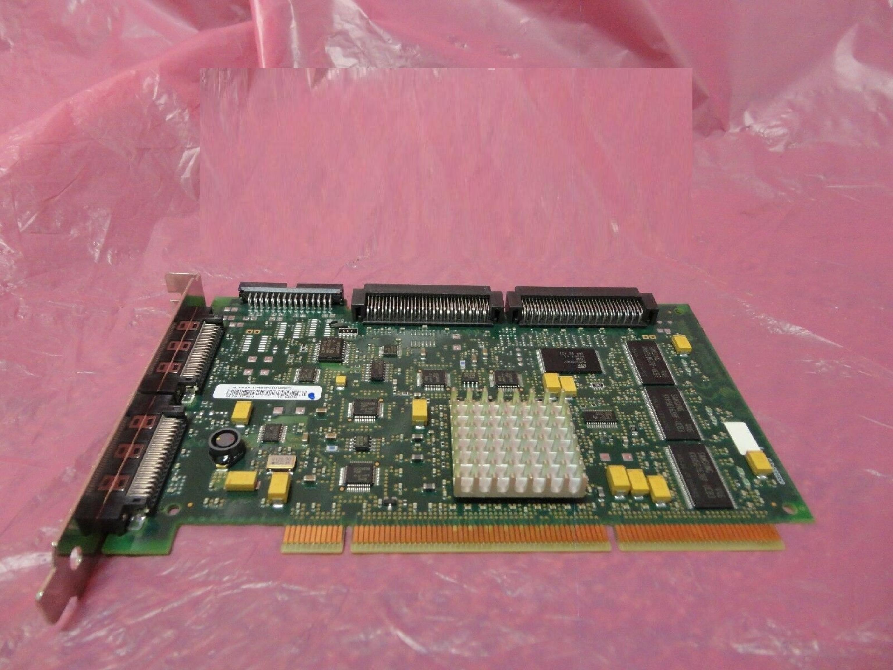 IBM 97P6513 PCI-X DUAL CHANNEL U320 SCSI 5712