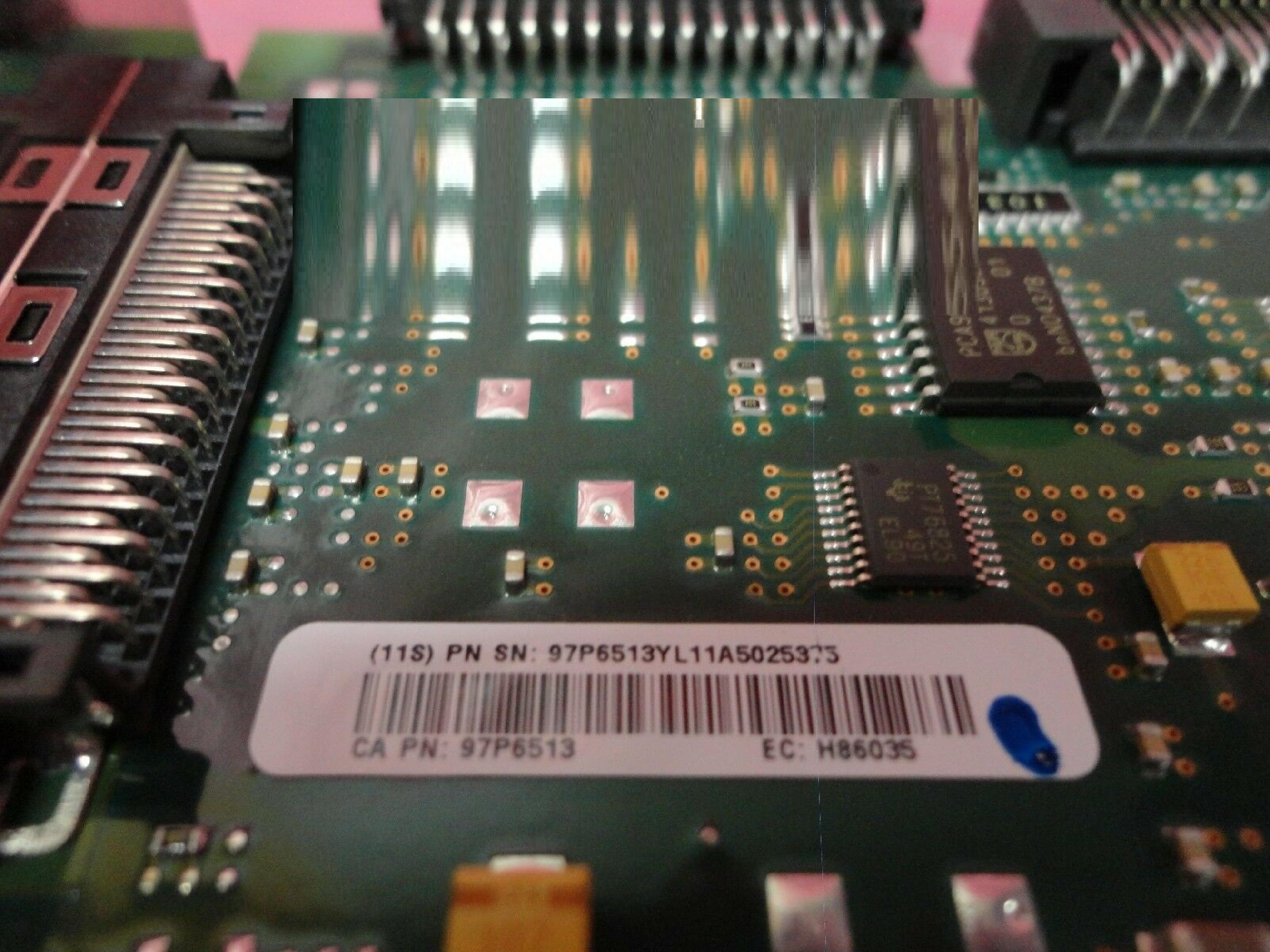 IBM 97P6513 PCI-X DUAL CHANNEL U320 SCSI 5712