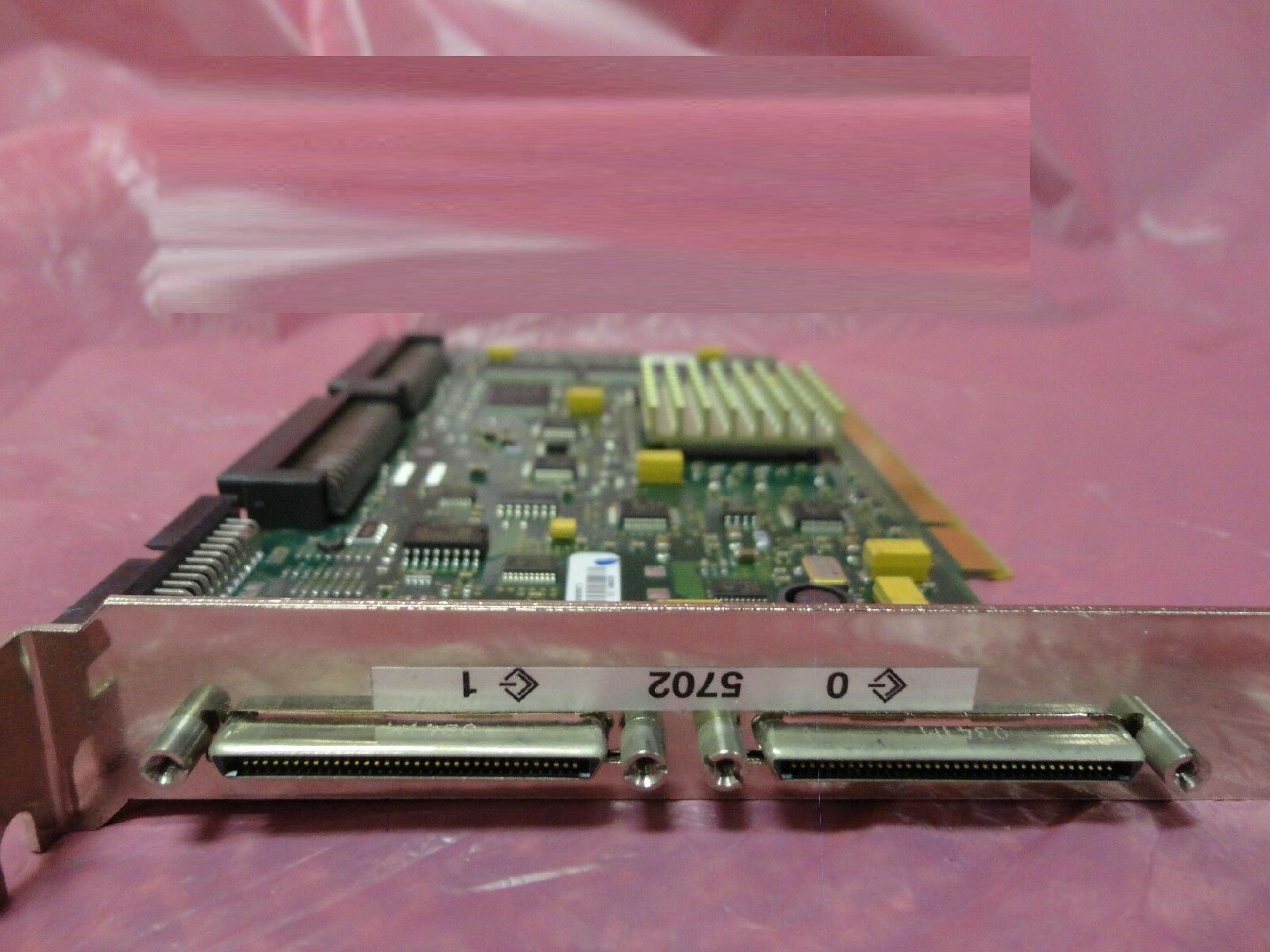 IBM 97P6513 PCI-X DUAL CHANNEL U320 SCSI 5712