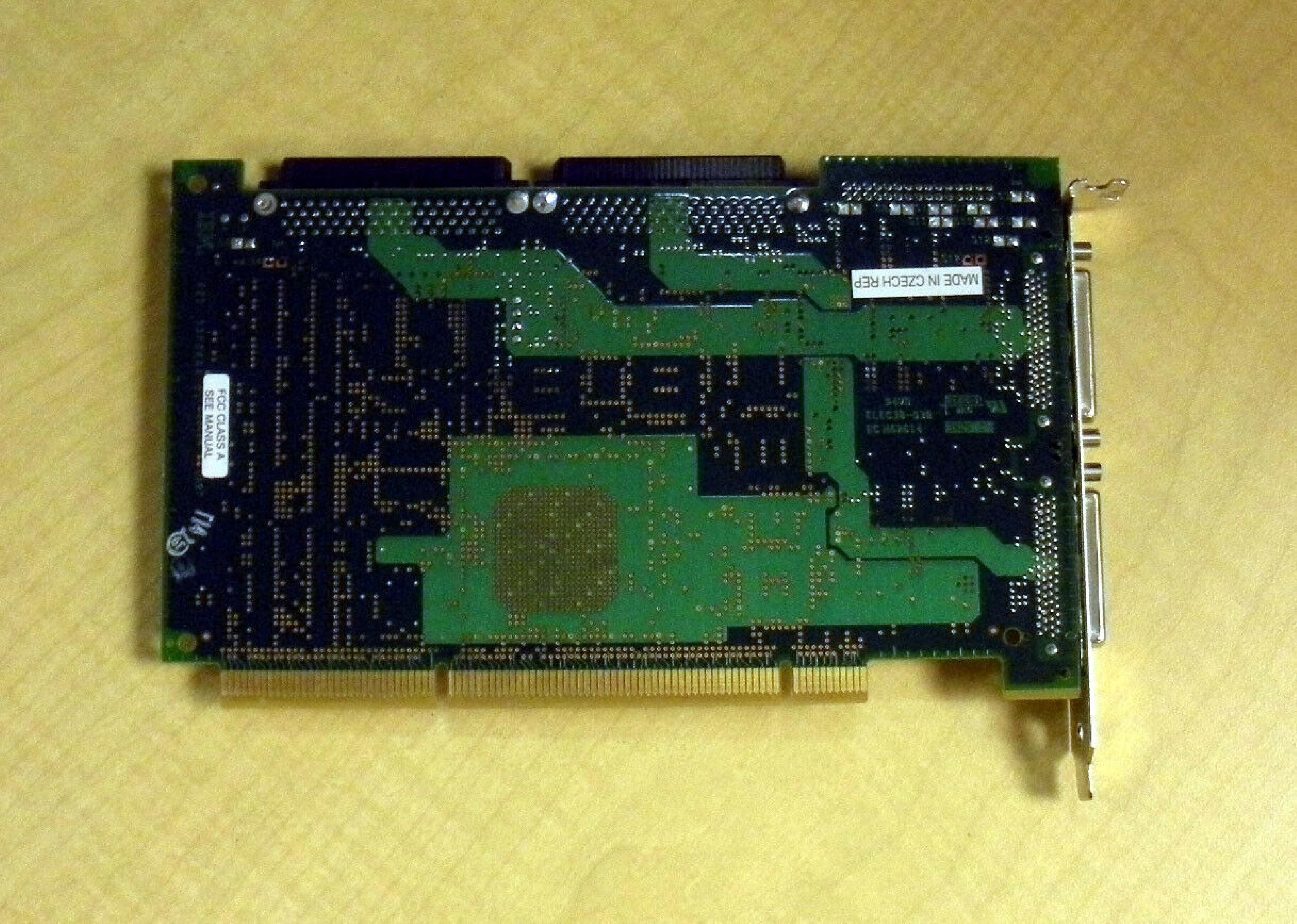 IBM 97P6513 PCI-X DUAL CHANNEL U320 SCSI 5712