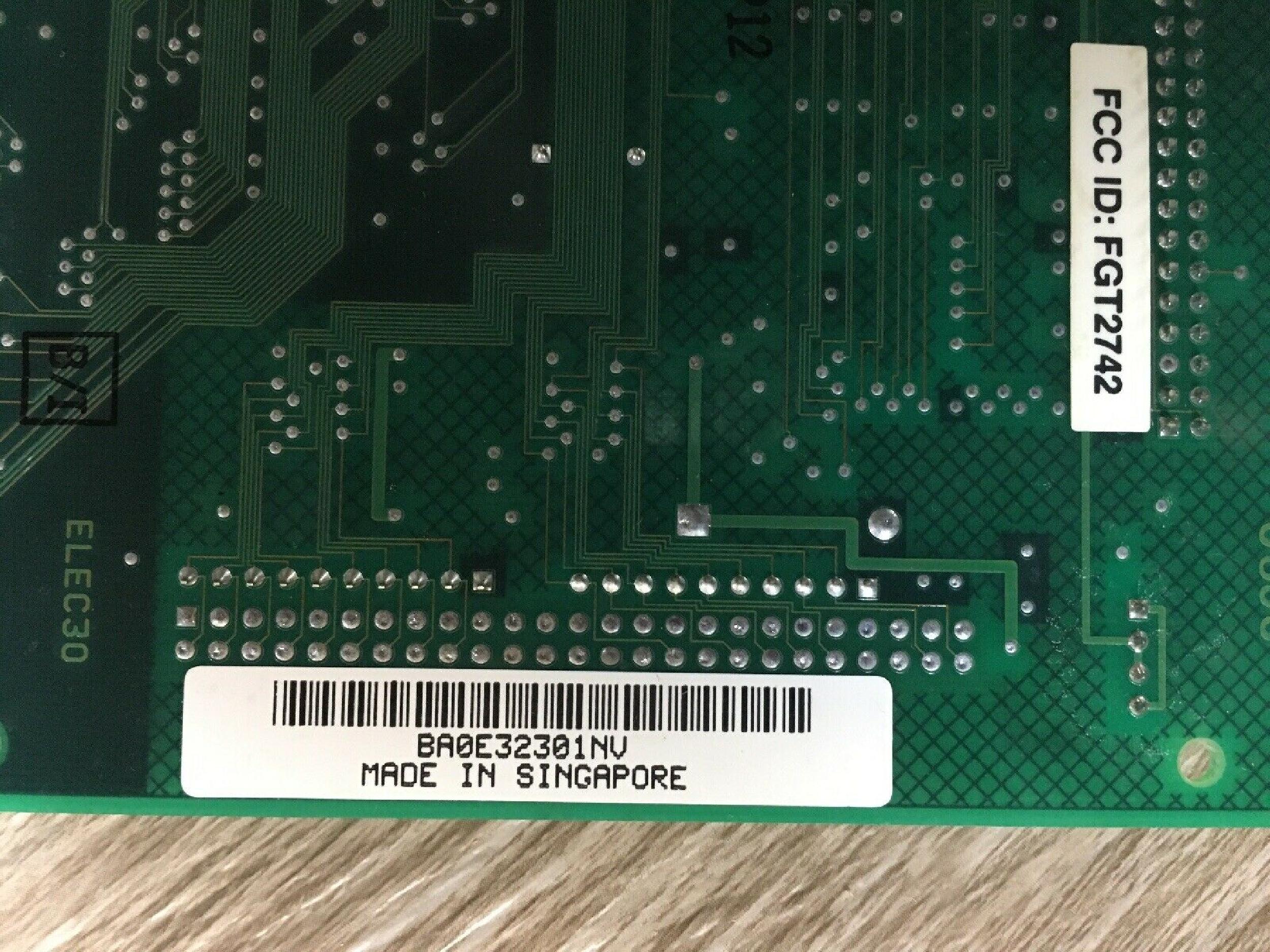 ADAPTEC AHA-2740/42/50/52 HIGHLY INTEGRATED EISA-TO-FAST SCSI HOST ADAPTER EISA BUSMASTER