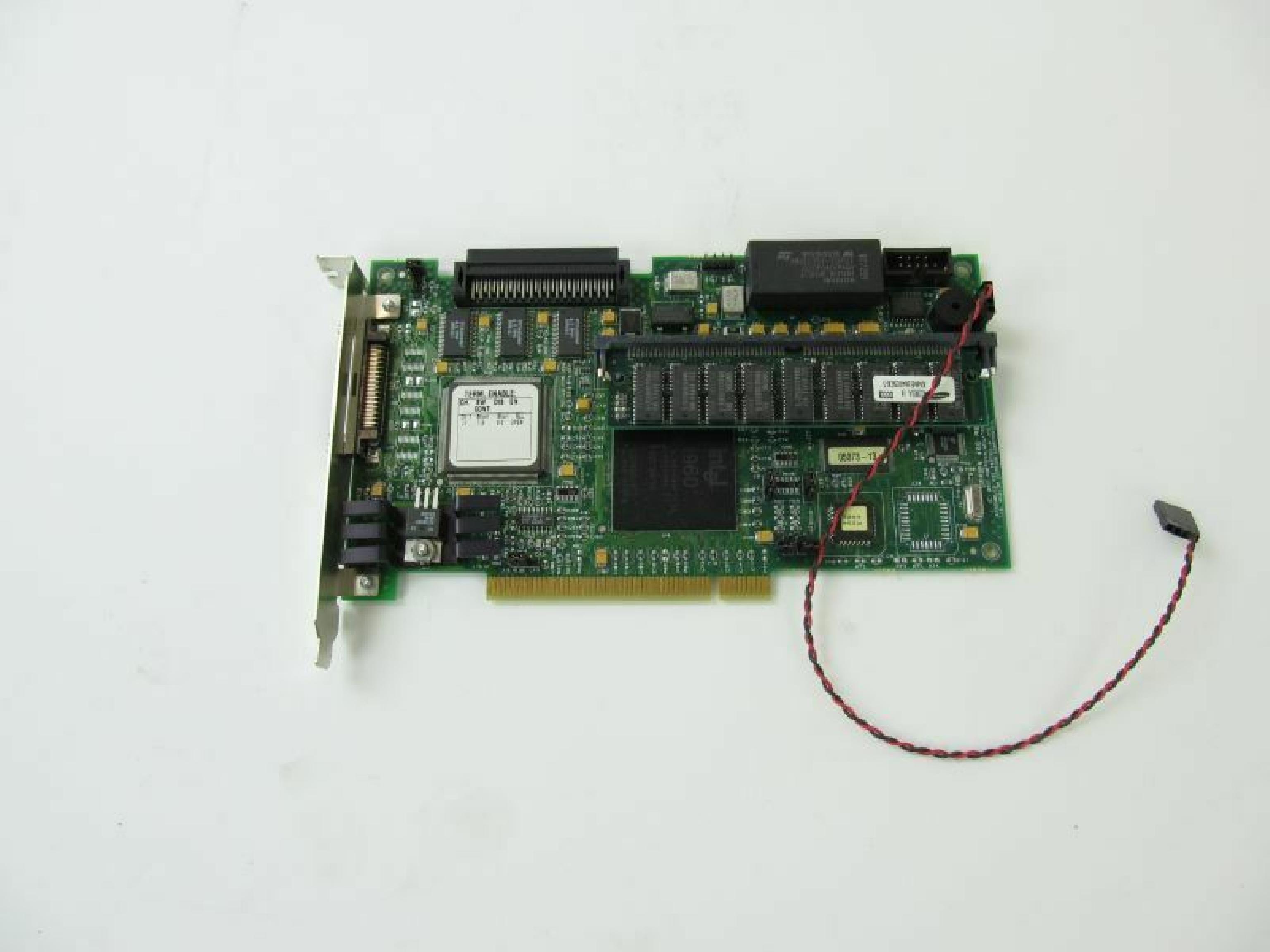 AMERICAN MEGATRENDS / DELL 8540V PERC2-SC PCI RAID CONTROLLER