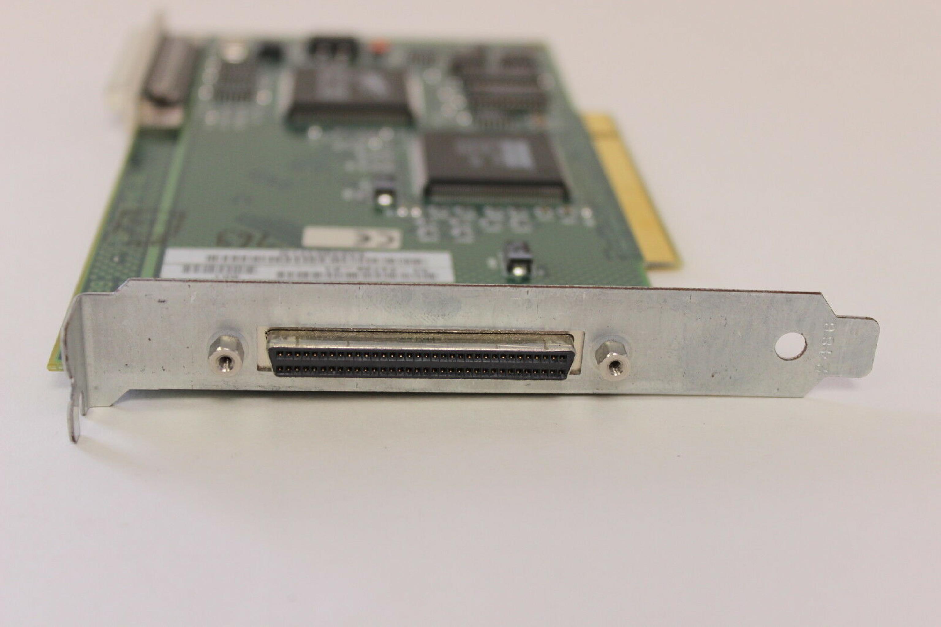 DEC / DIGITAL EQUIPMENT CORPORATION 50-24738-01 PCIFAST WIDE SINGLE ENDED SCSI CARD