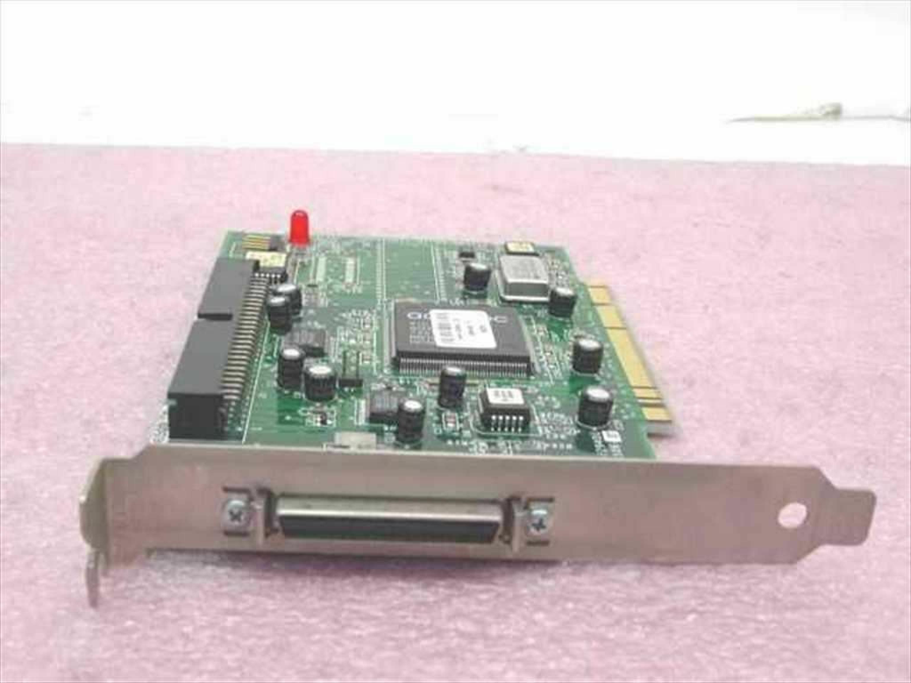 ADAPTEC / COMPAQ / HEWLETT PACKARD / HP AHA-2940U S1 PCI SCSI CONTROLLER