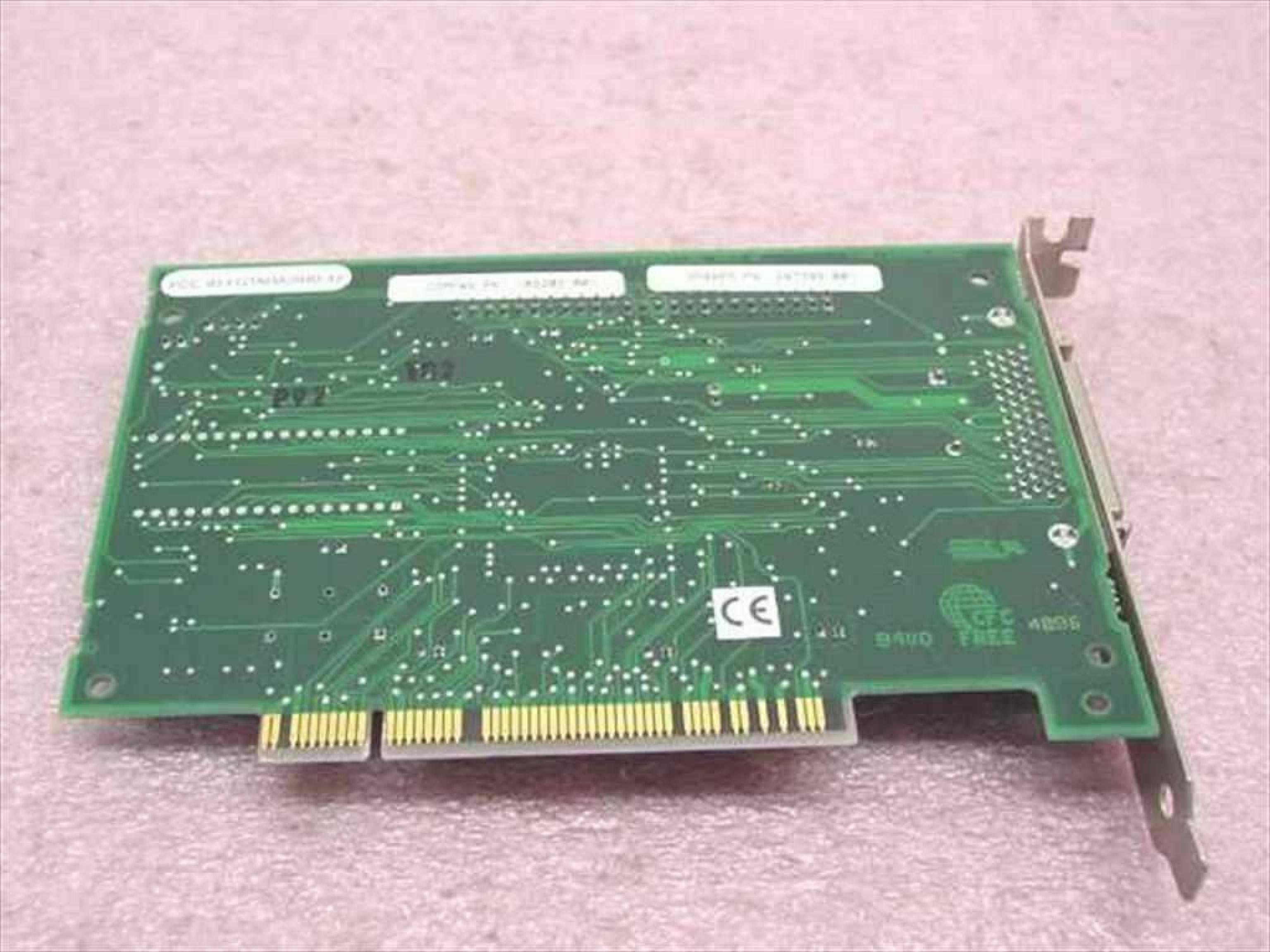 ADAPTEC / COMPAQ / HEWLETT PACKARD / HP AHA-2940U S1 PCI SCSI CONTROLLER