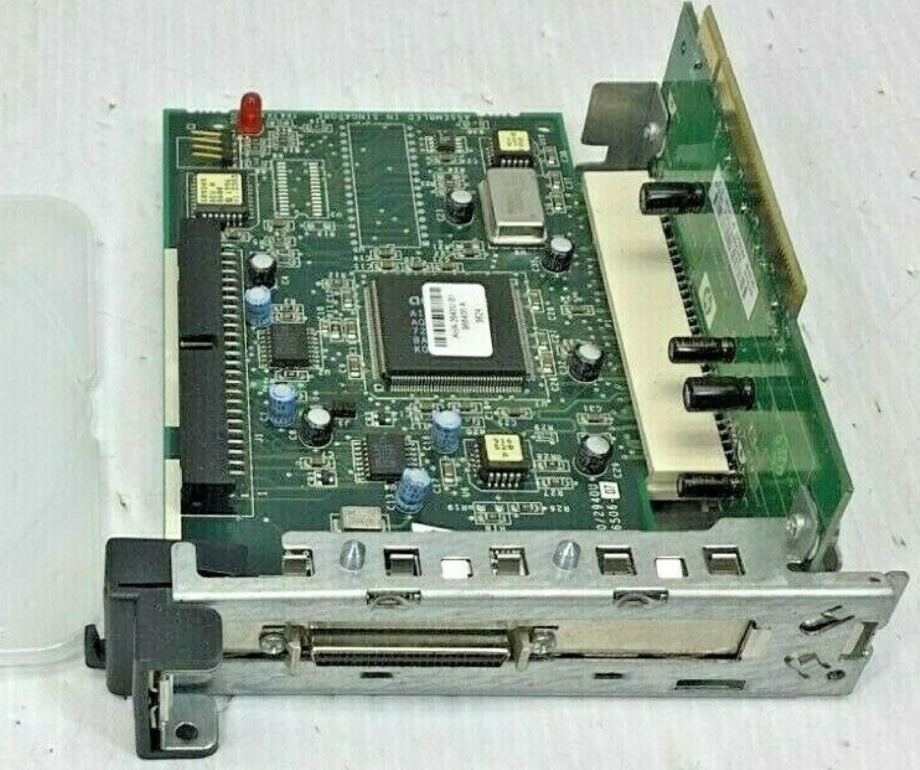 ADAPTEC / COMPAQ / HEWLETT PACKARD / HP 185202-001 PCI SCSI CONTROLLER