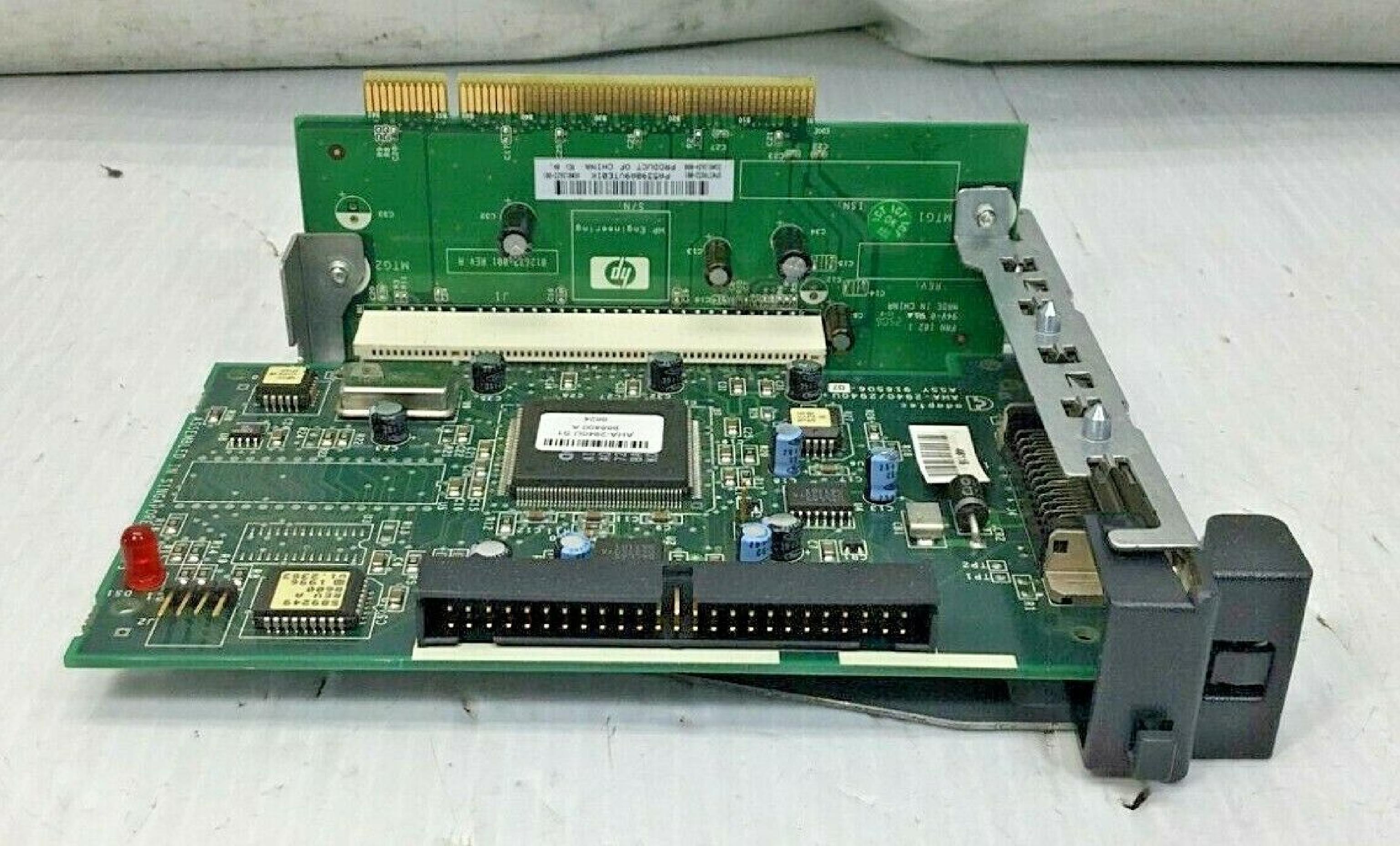 ADAPTEC / COMPAQ / HEWLETT PACKARD / HP 185202-001 PCI SCSI CONTROLLER