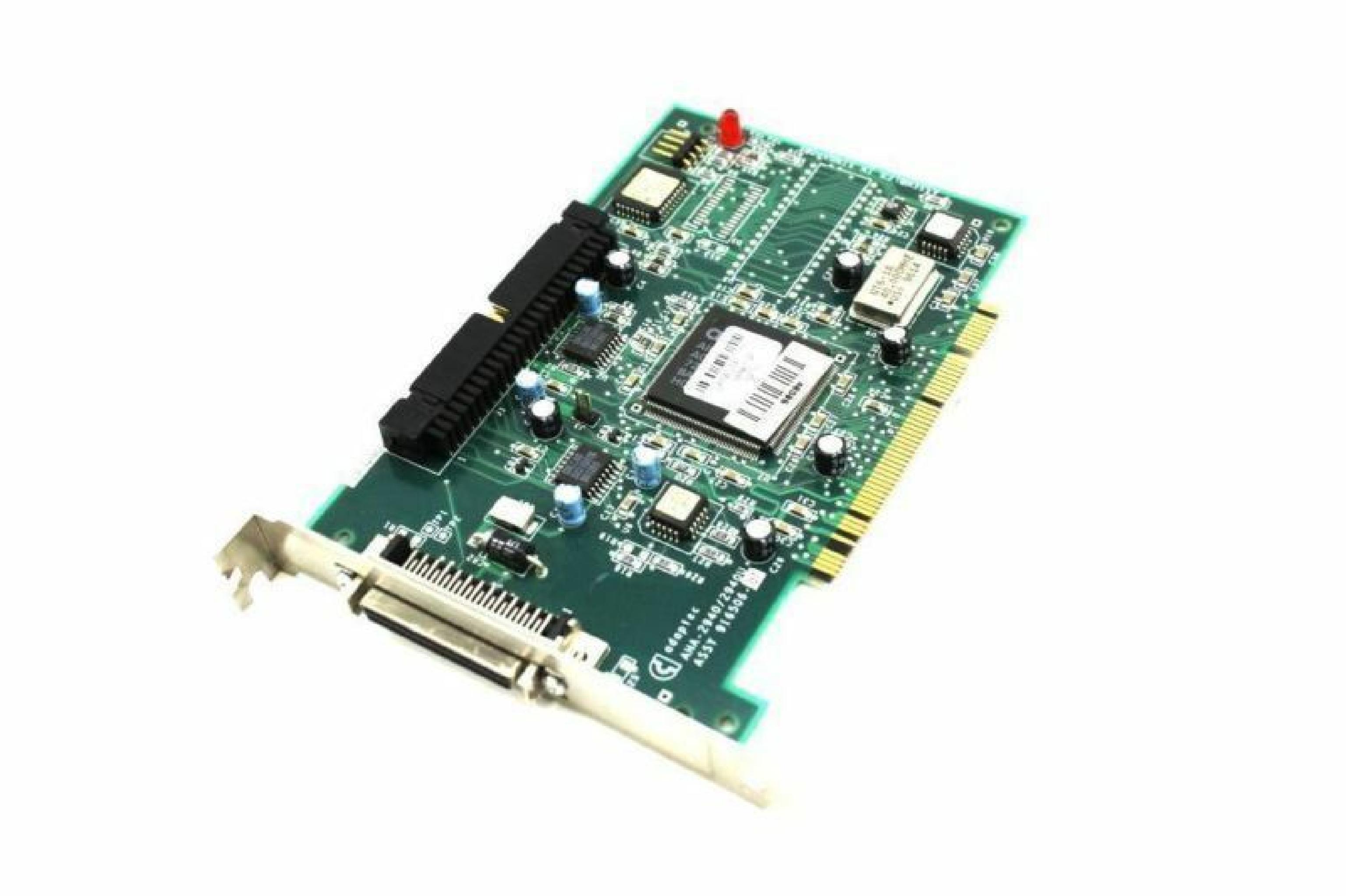 ADAPTEC / COMPAQ / HEWLETT PACKARD / HP 247399-001 PCI SCSI CONTROLLER