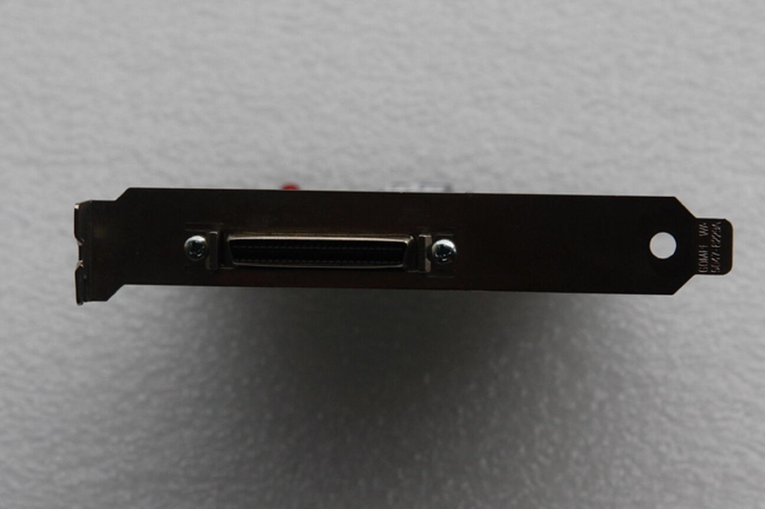 ADAPTEC 916507-00 PCI SCSI CONTROLLER BUSMASTERING