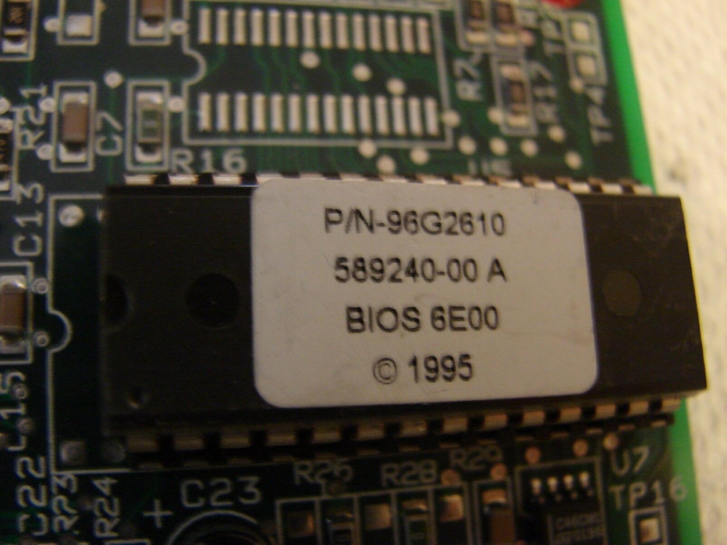ADAPTEC 566507-00 PCI SCSI CONTROLLER