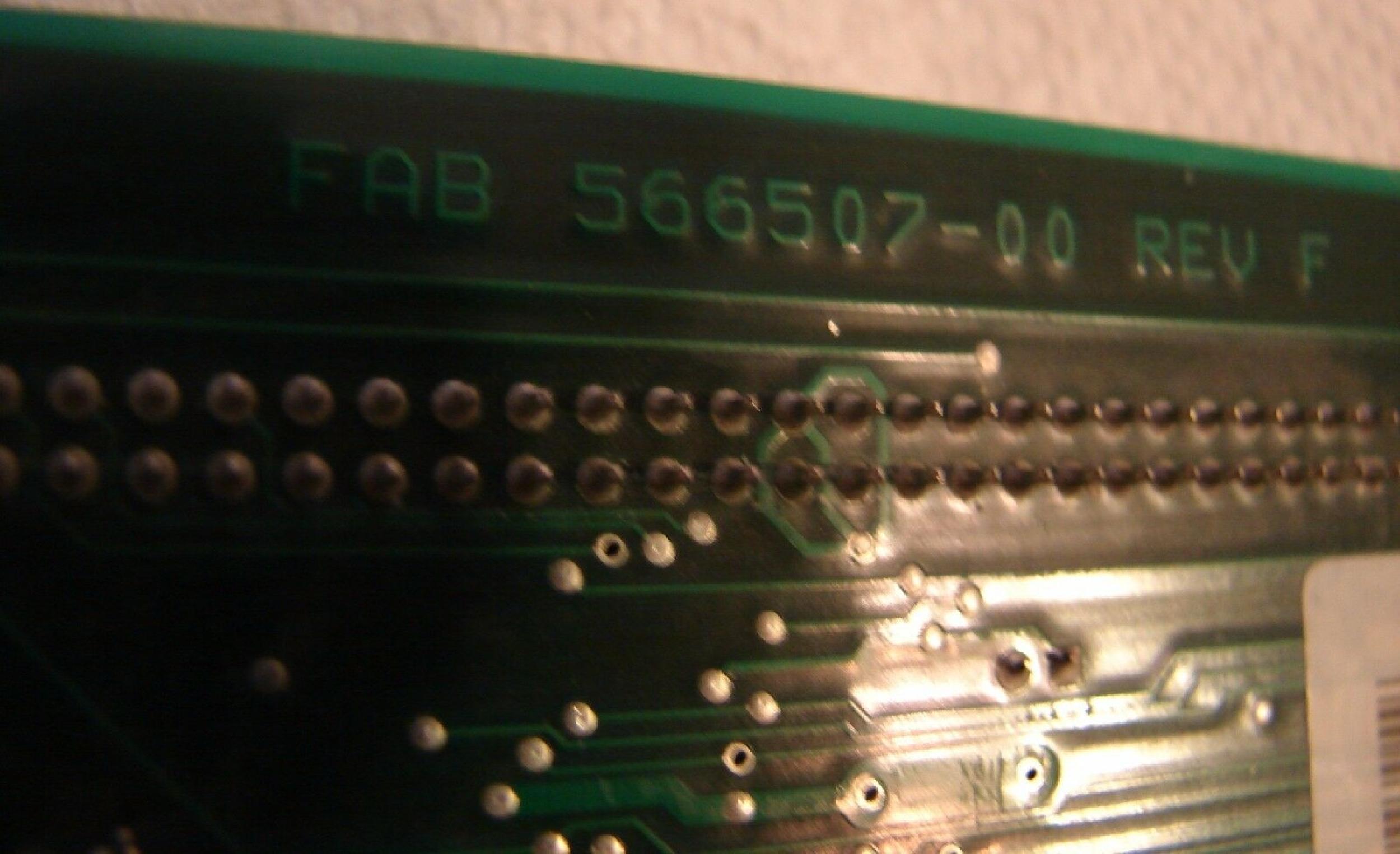 ADAPTEC 566507-00 PCI SCSI CONTROLLER