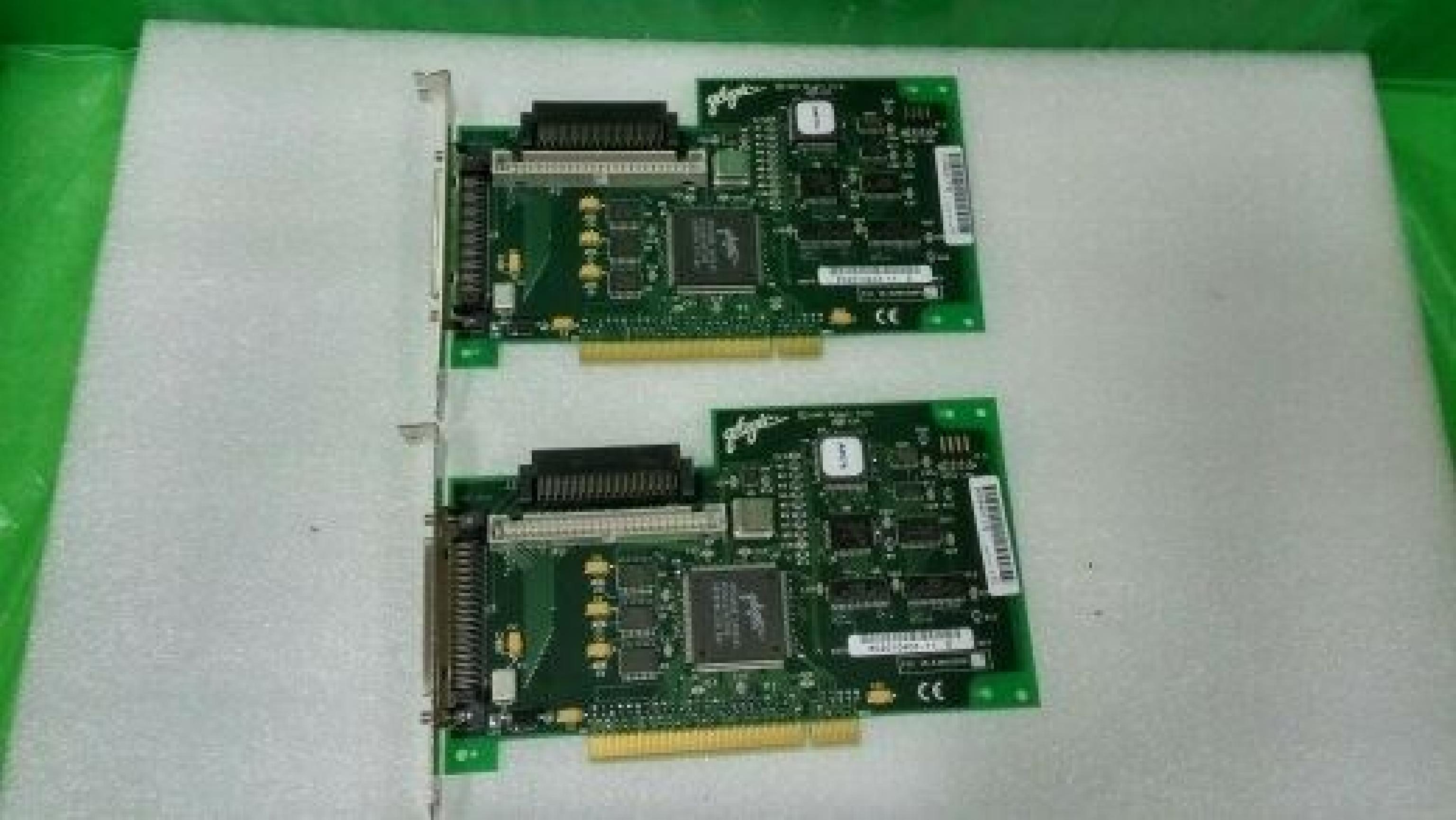 QLOGIC PC2010403-11 PCI SCSI CONTROLLER ULTRA WIDE SE