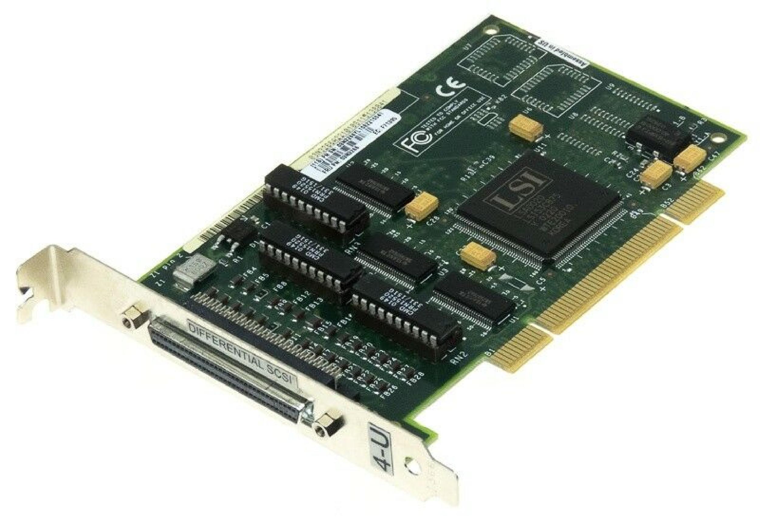 IBM 03N3843 PCI DIFF ULTRA SCSI ADAPT 4-U