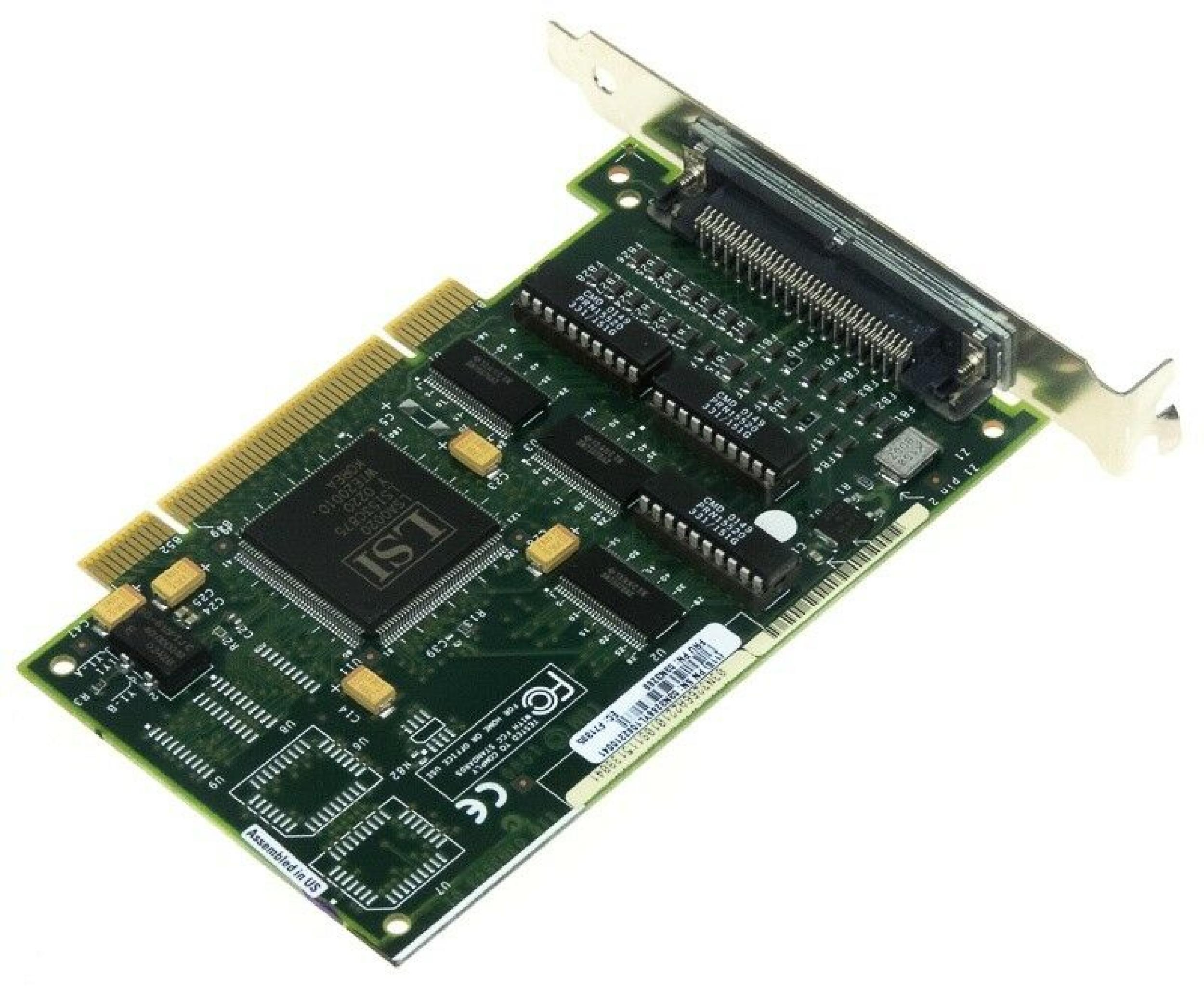 IBM 03N3843 PCI DIFF ULTRA SCSI ADAPT 4-U