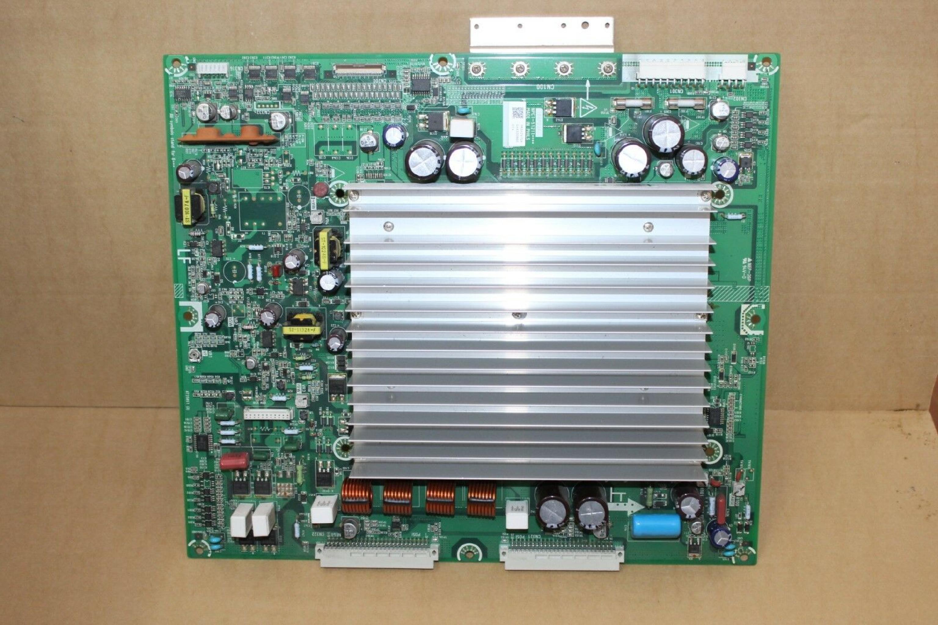 NEC NPC1-51211 Y-SUSTAIN BOARD FOR PX-42VM5HA 42 INCH PLASMA MONITOR