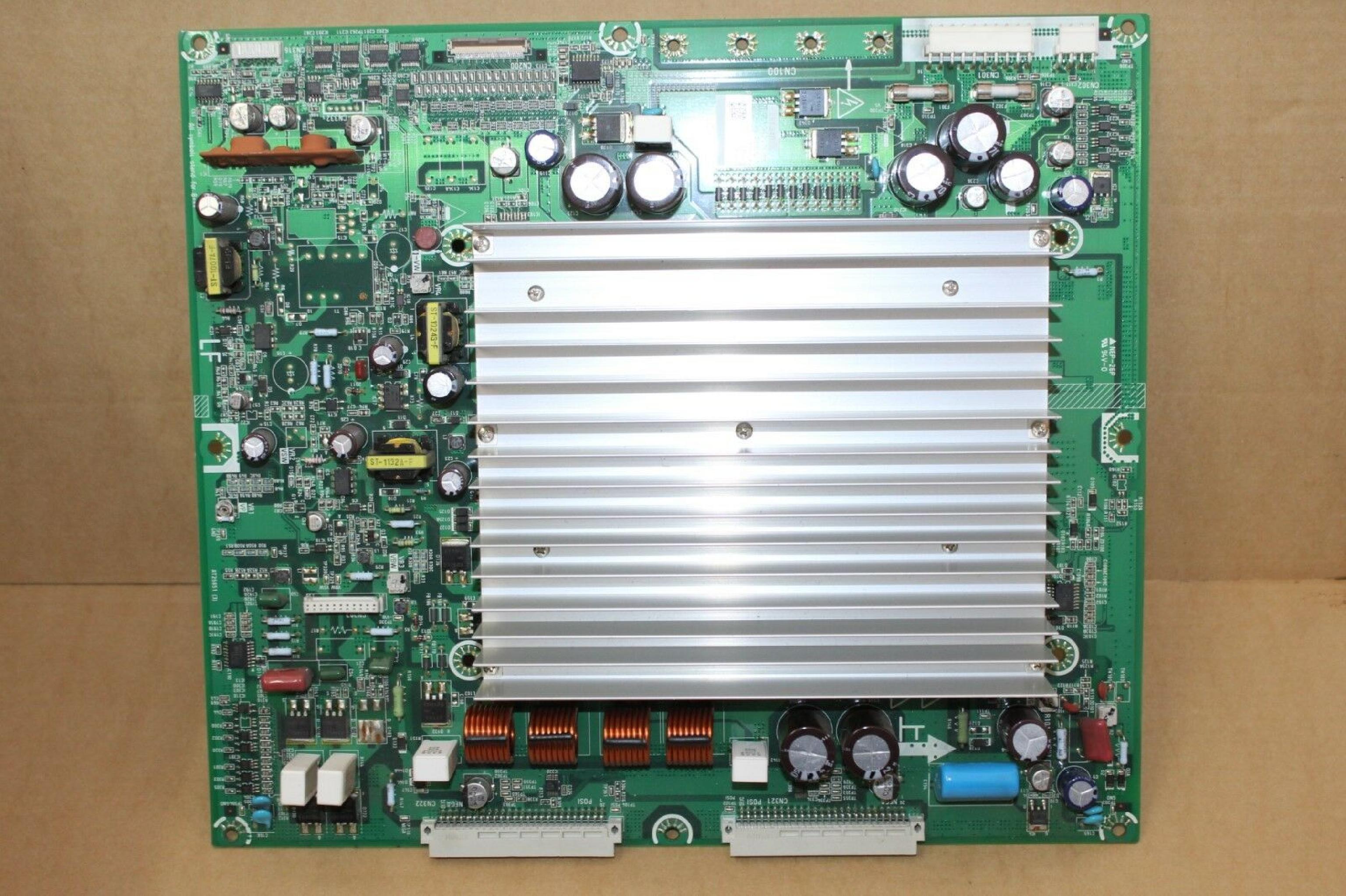 NEC NPC1-51211 Y-SUSTAIN BOARD FOR PX-42VM5HA 42 INCH PLASMA MONITOR