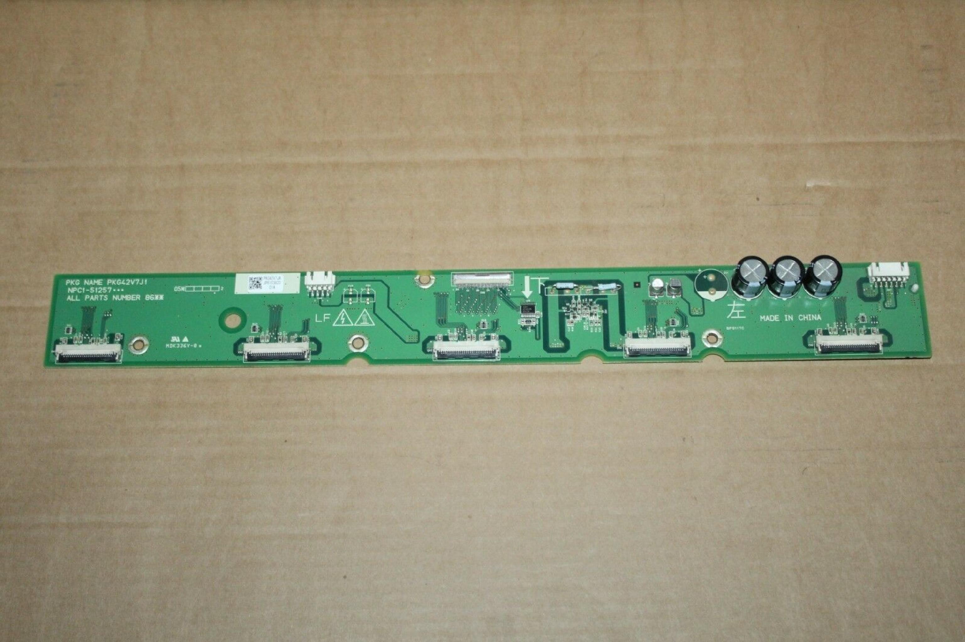 NEC NPC1-51257 BUFFER BOARD FOR PX-42VM5HA 42 INCH PLASMA MONITOR